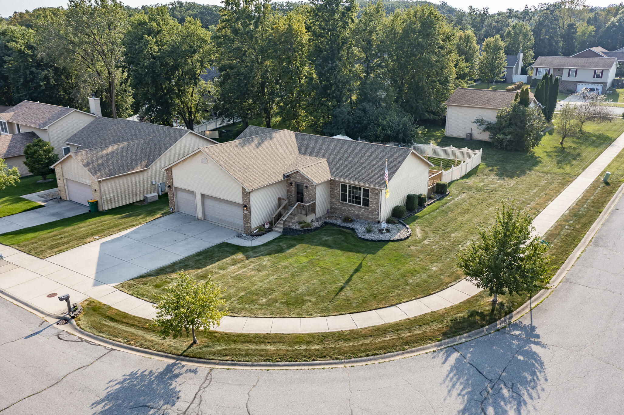 12806 Fawn Court, Cedar Lake, IN 46303; Image #39