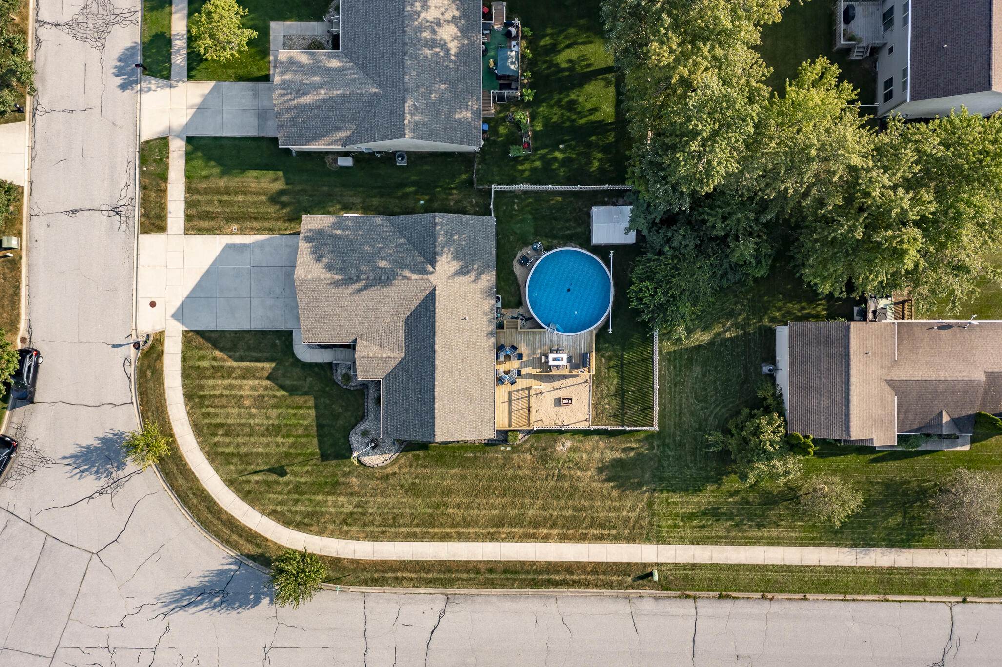 12806 Fawn Court, Cedar Lake, IN 46303; Image #41