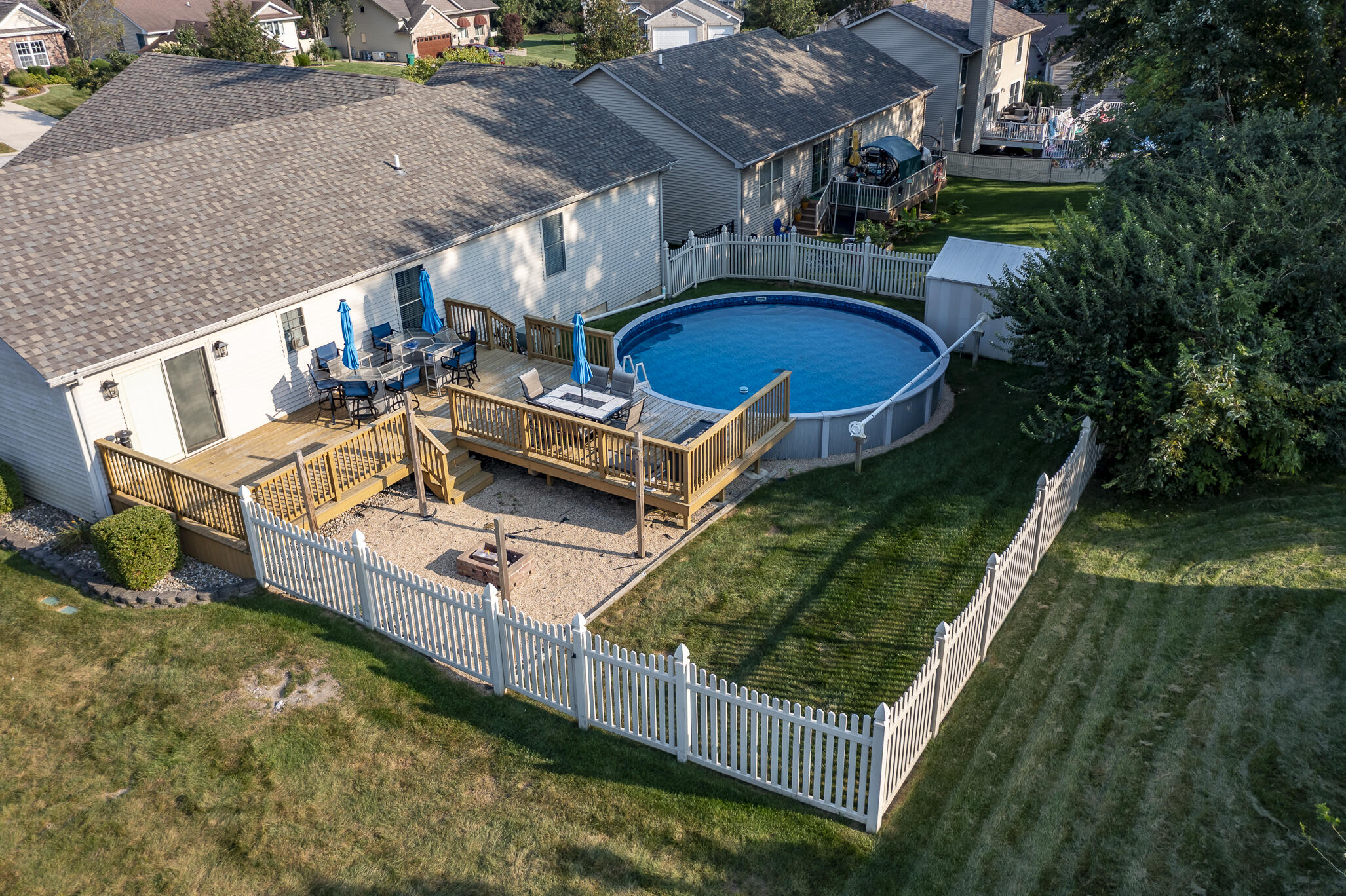 12806 Fawn Court, Cedar Lake, IN 46303; Image #42