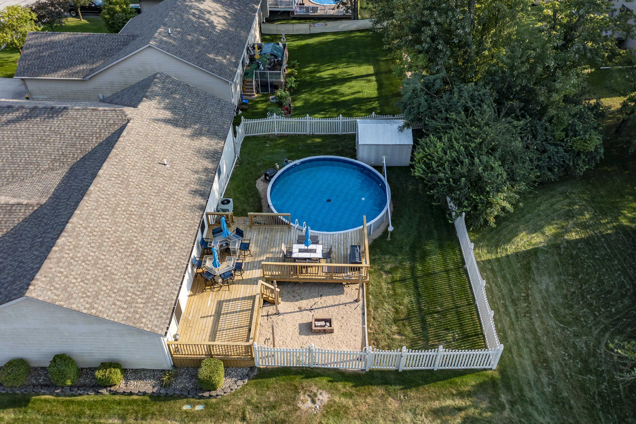 12806 Fawn Court, Cedar Lake, IN 46303; Image #43