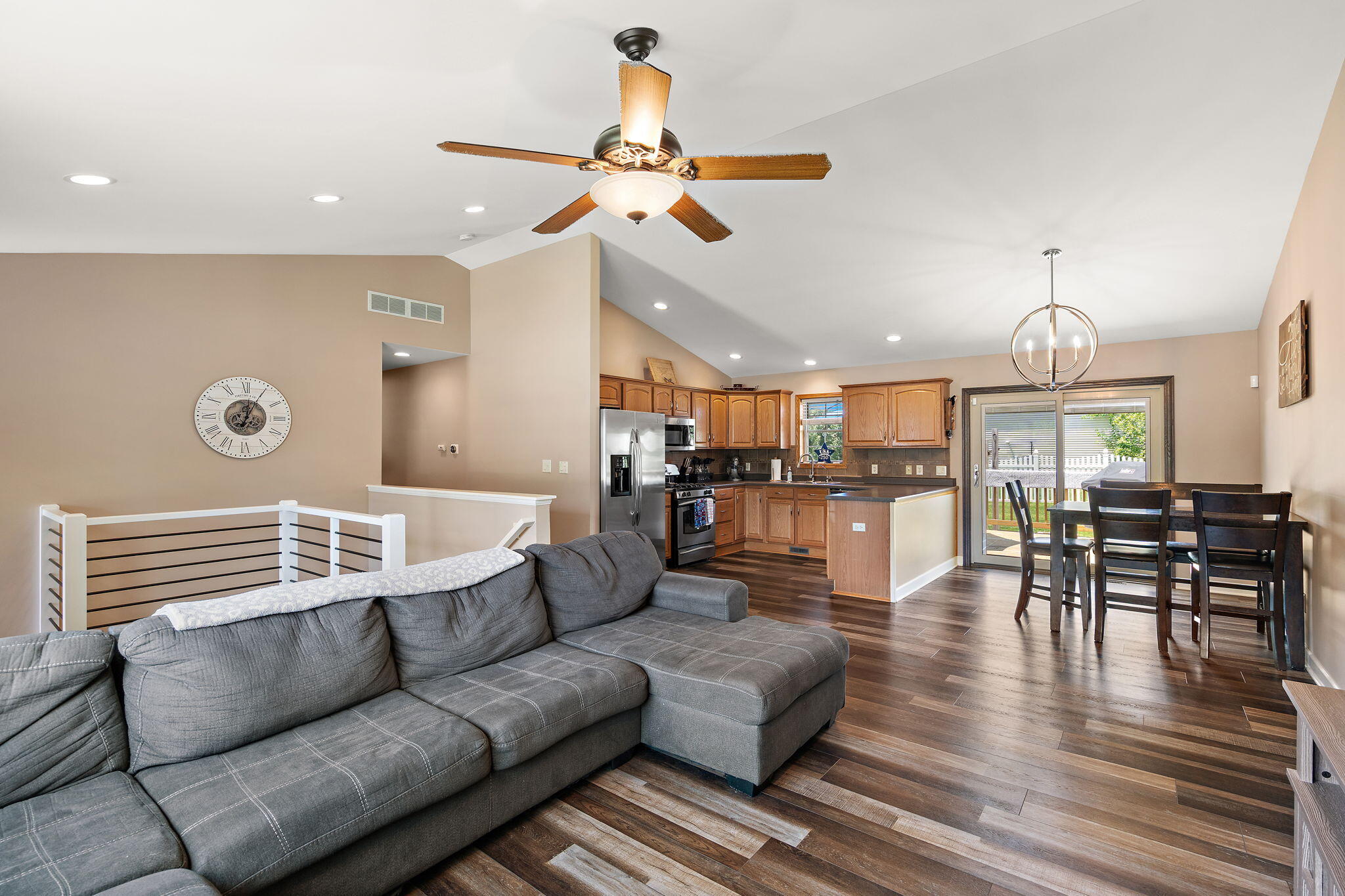 12806 Fawn Court, Cedar Lake, IN 46303; Image #6
