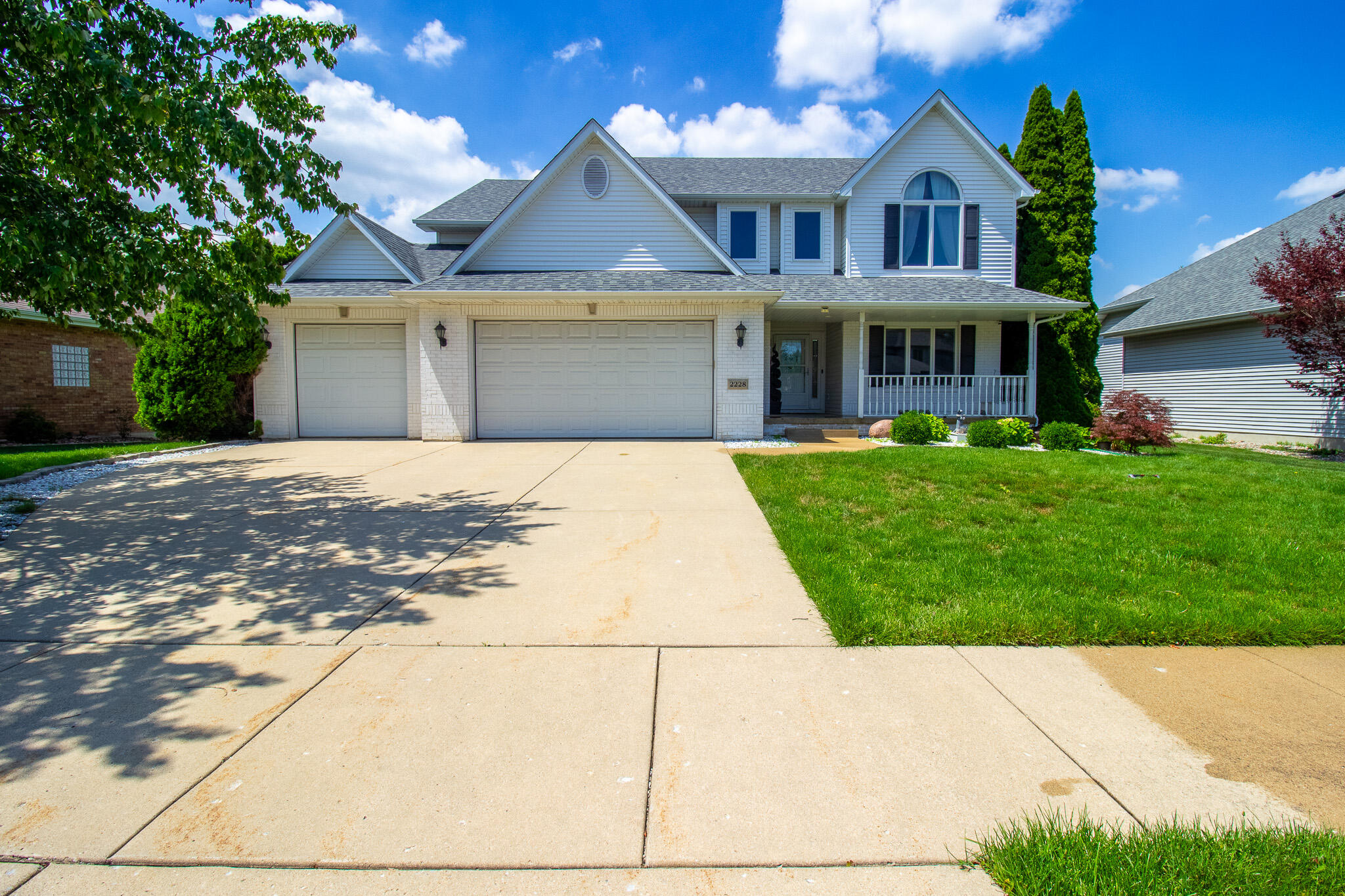 2228 Keene Drive, Schererville, IN 46375; Image #2