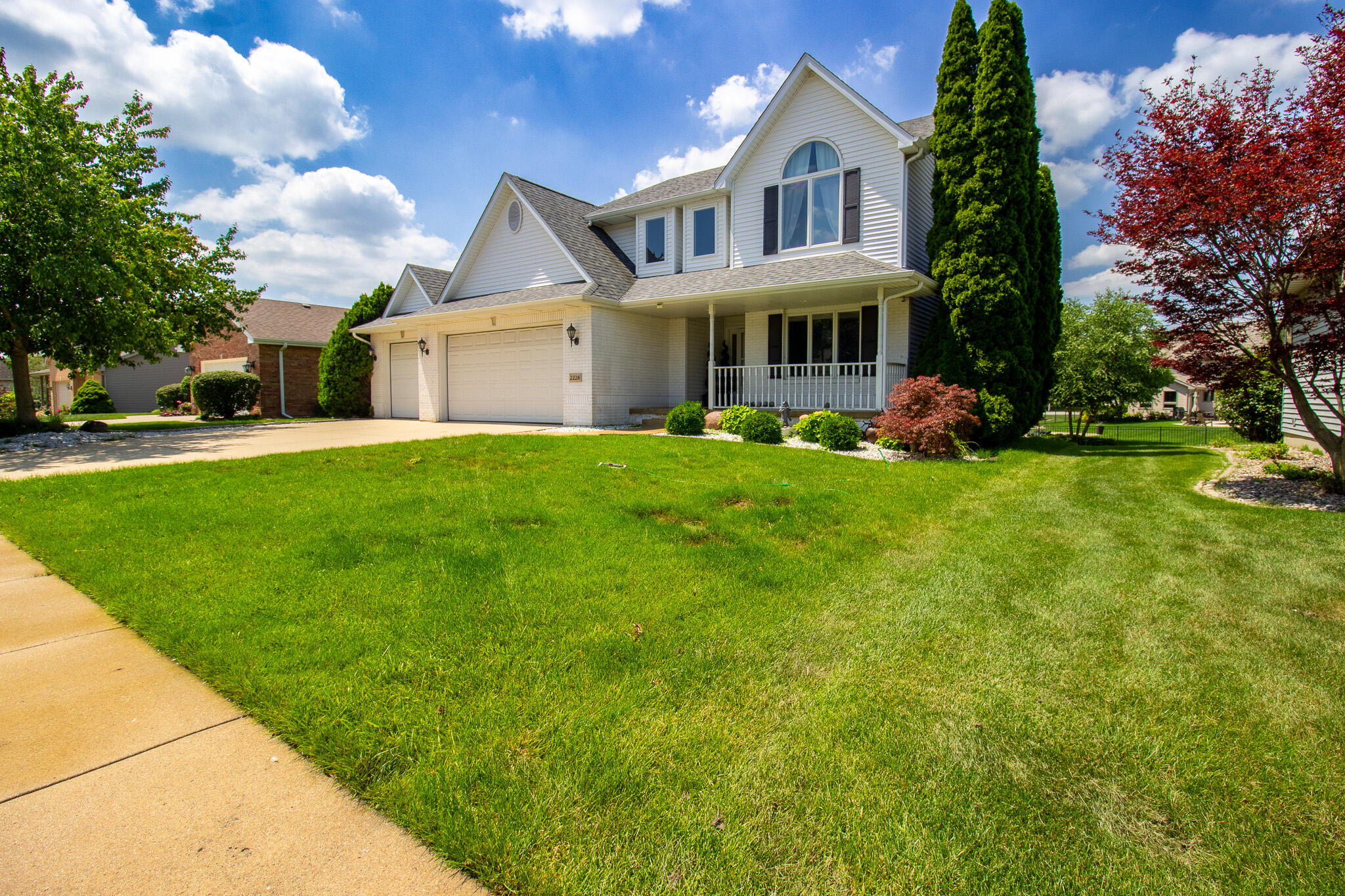 2228 Keene Drive, Schererville, IN 46375; Image #56