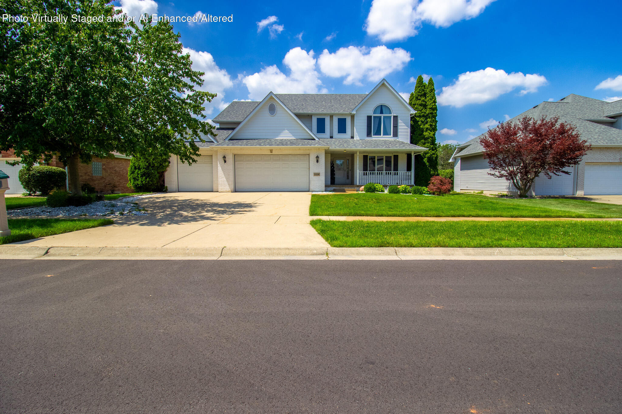 2228 Keene Drive, Schererville, IN 46375; Image #57