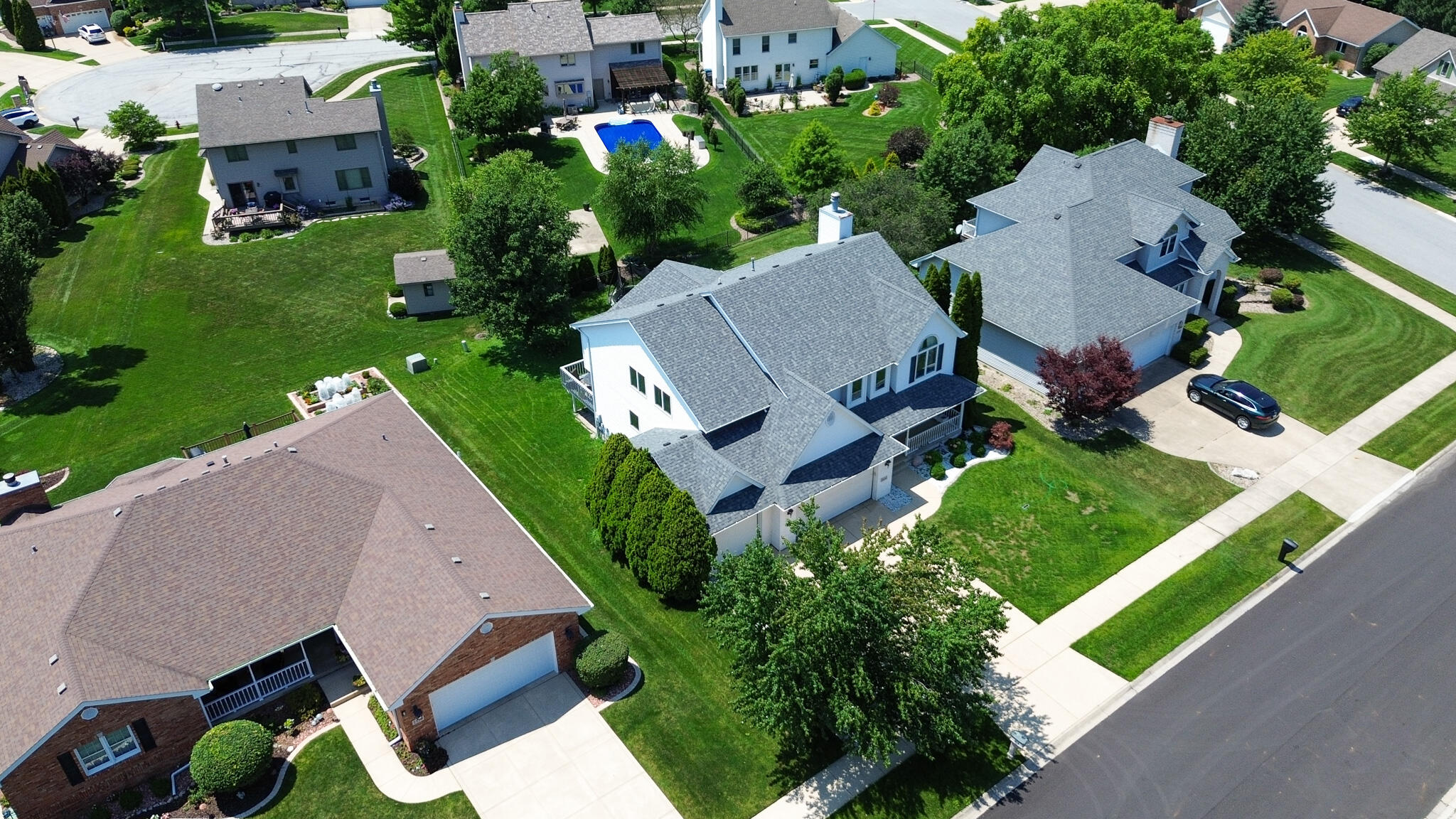 2228 Keene Drive, Schererville, IN 46375; Image #61