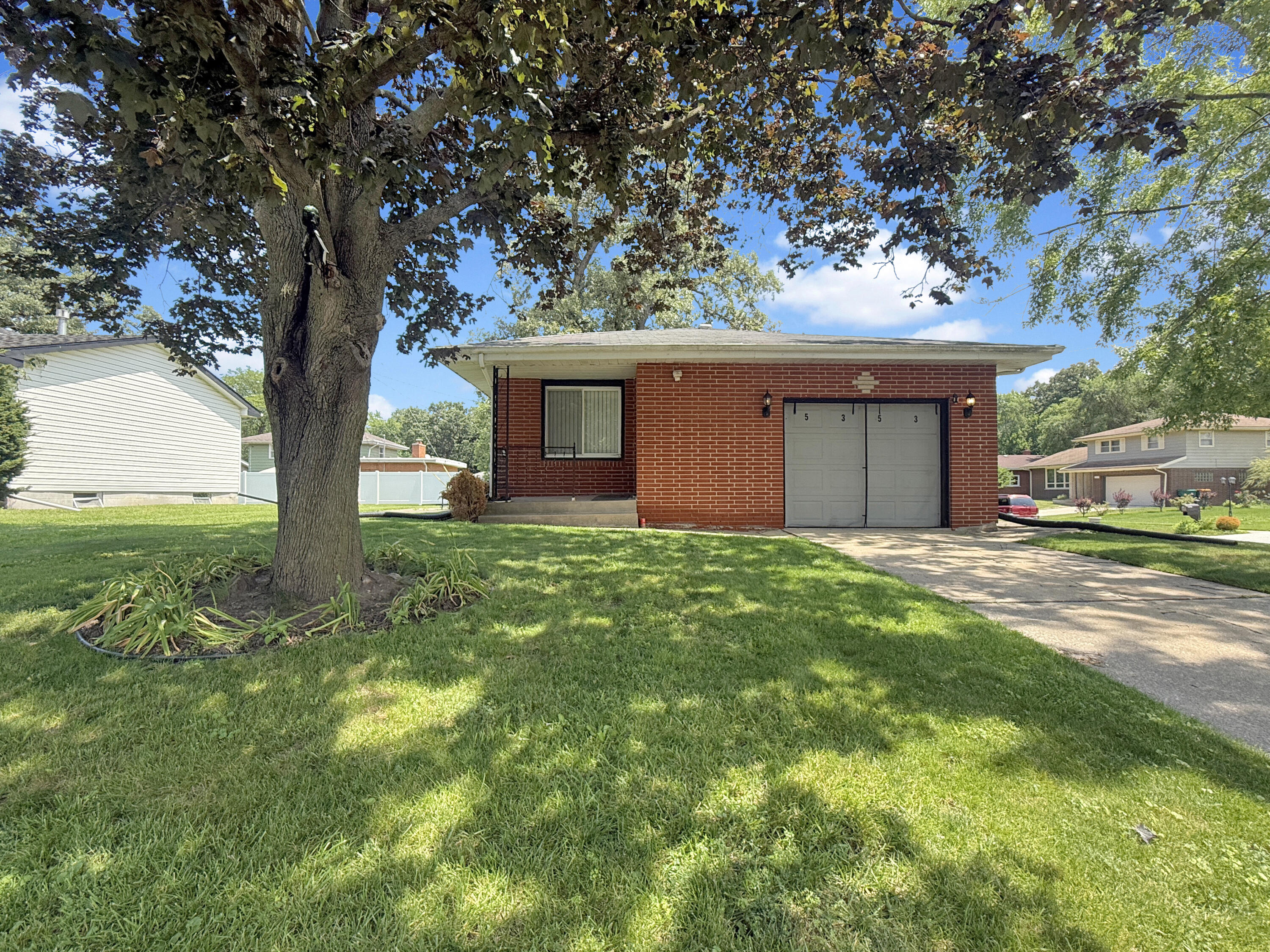 5353 Garfield Street, Merrillville, IN 46410; Image #2