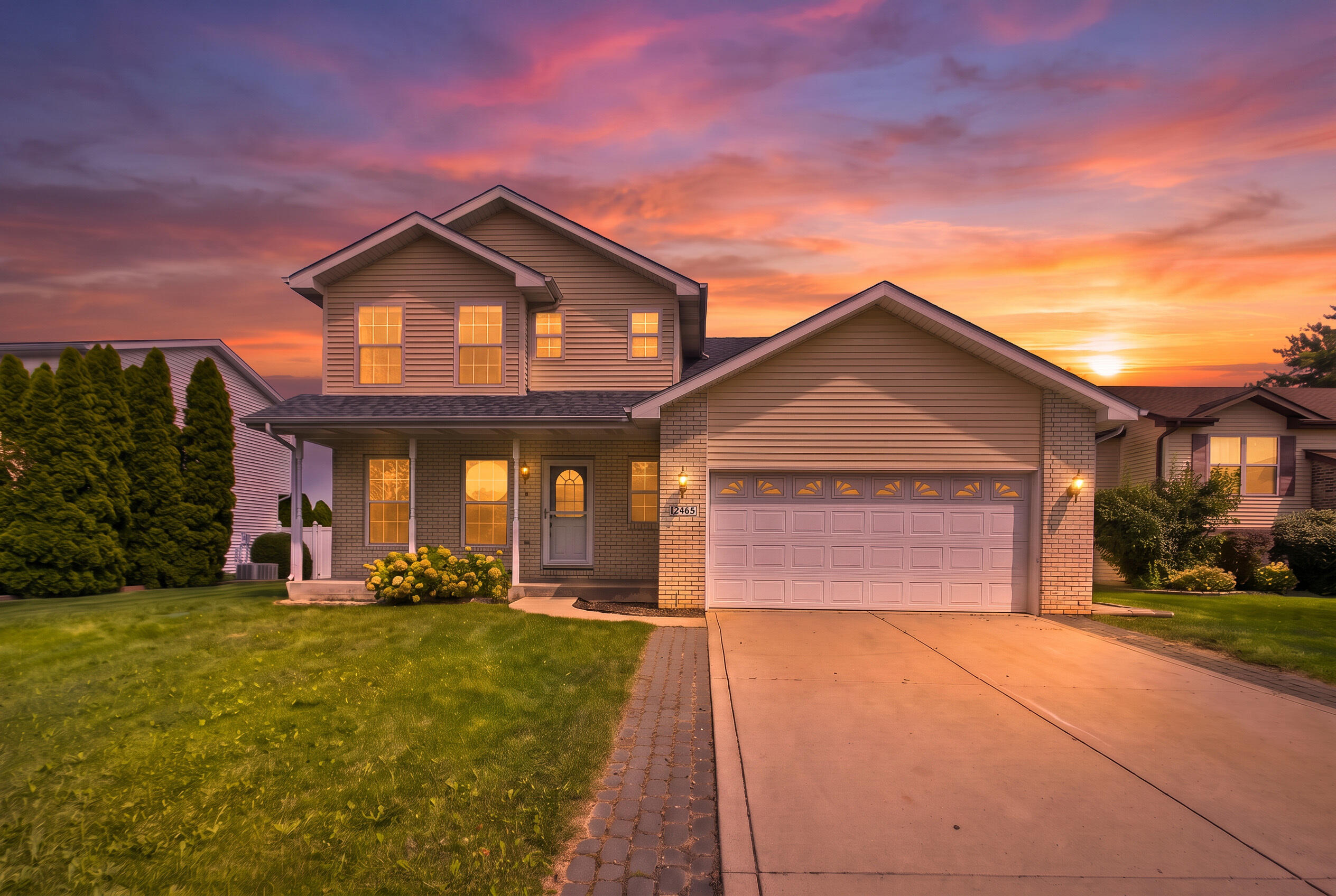 12465 Shelby Place, Crown Point, IN 46307; Image #29