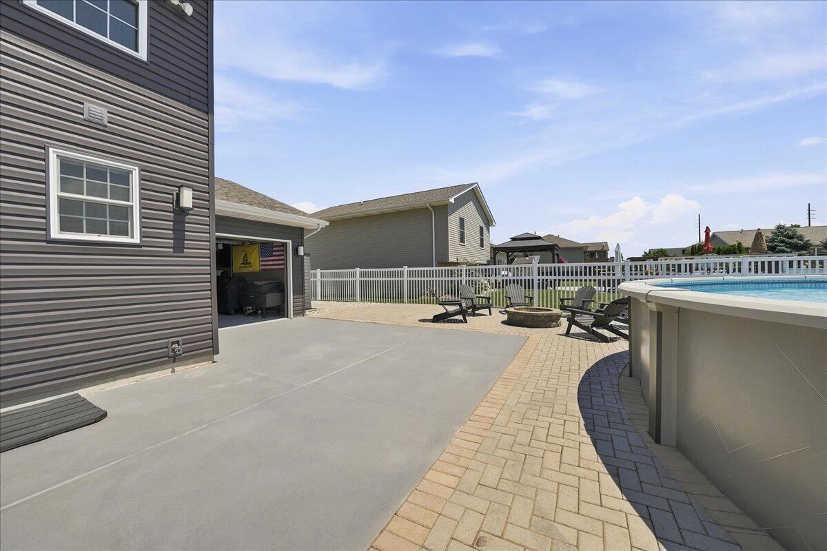 9721 W 148th Place, Cedar Lake, IN 46303; Image #40