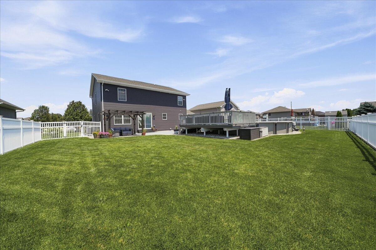 9721 W 148th Place, Cedar Lake, IN 46303; Image #44