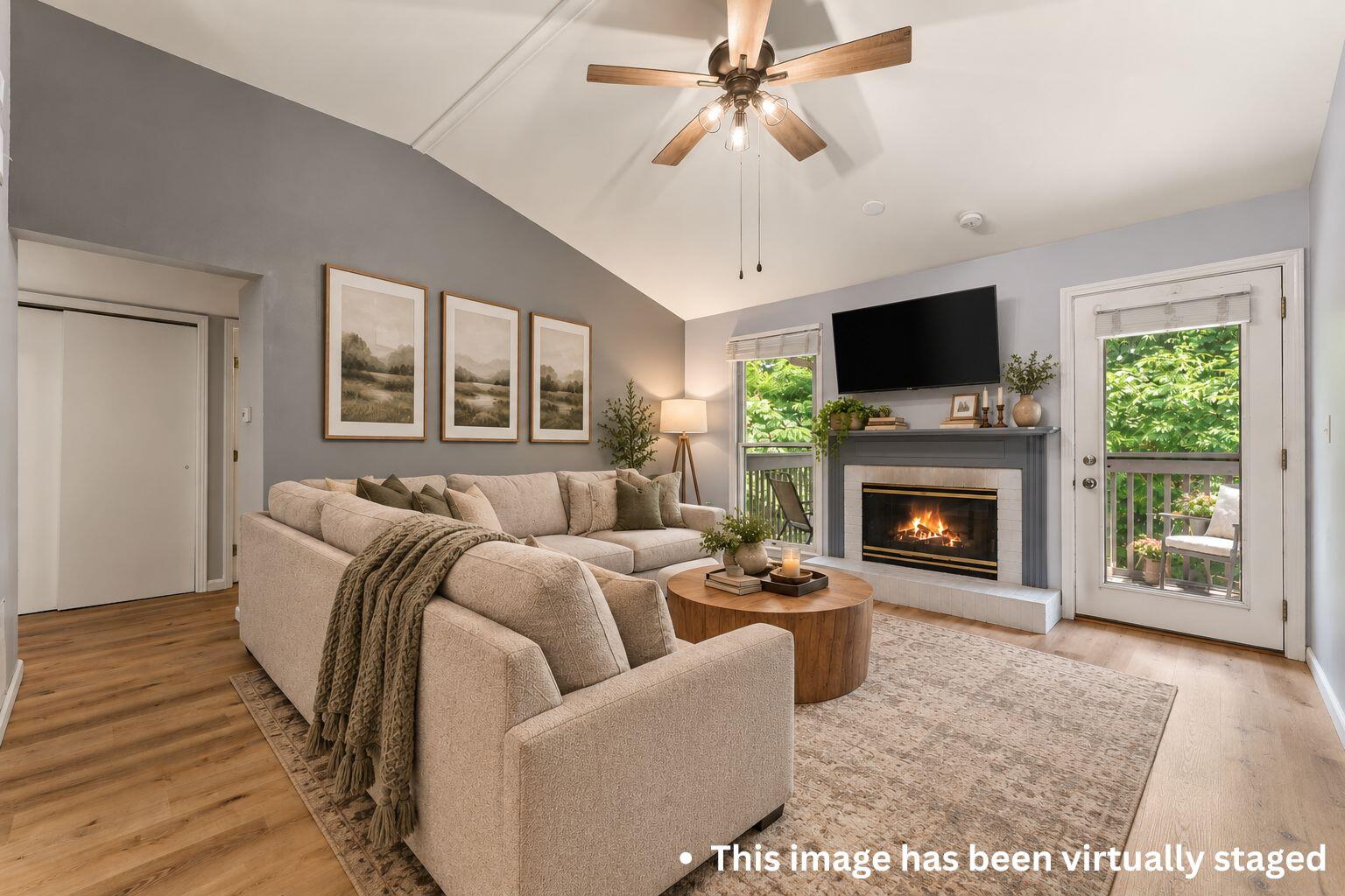3605 Timberbridge Drive, Valparaiso, IN ##h, 46383; Image #4