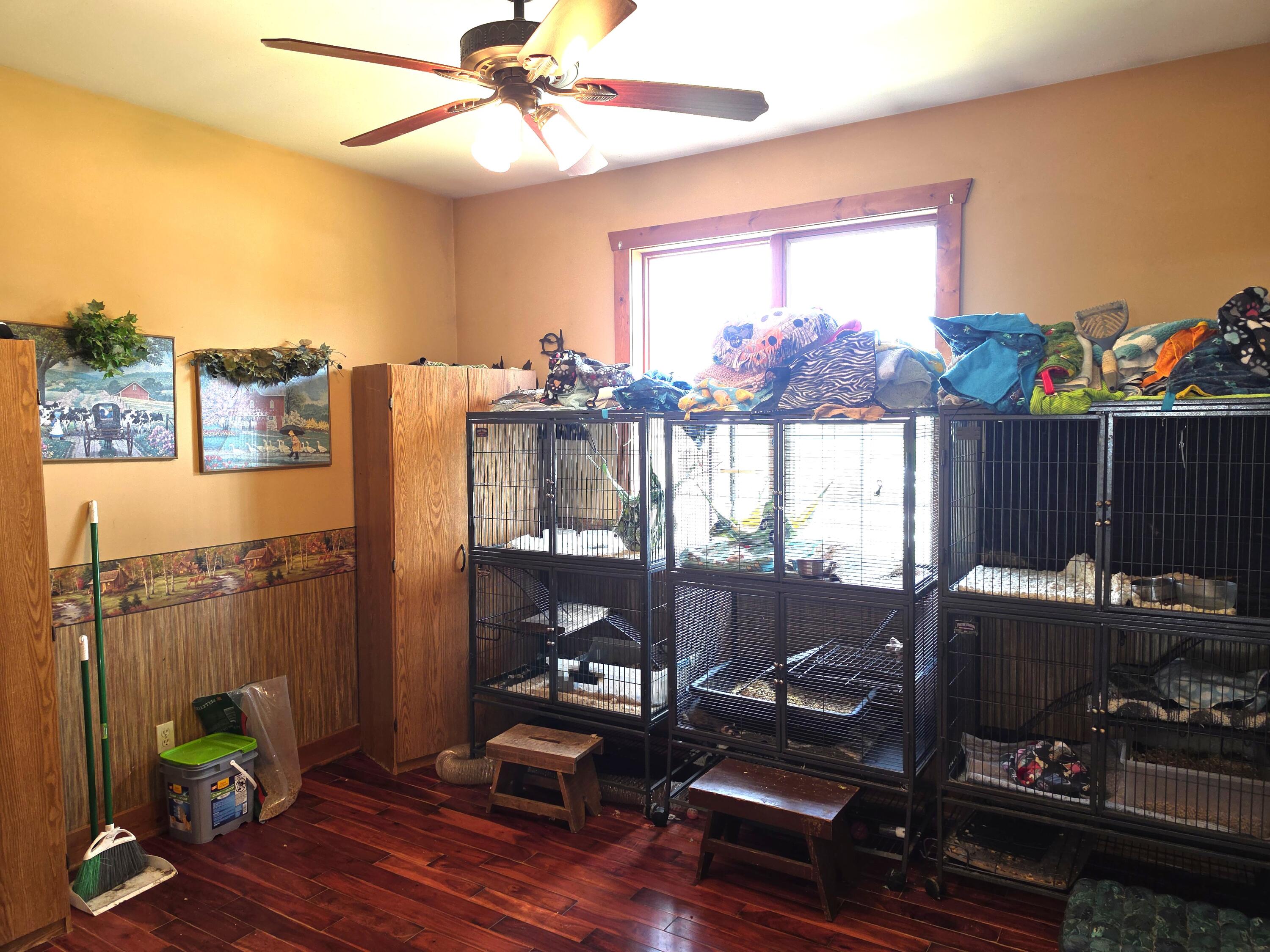 7161 N 1200 W, Fair Oaks, IN 47943; Image #19