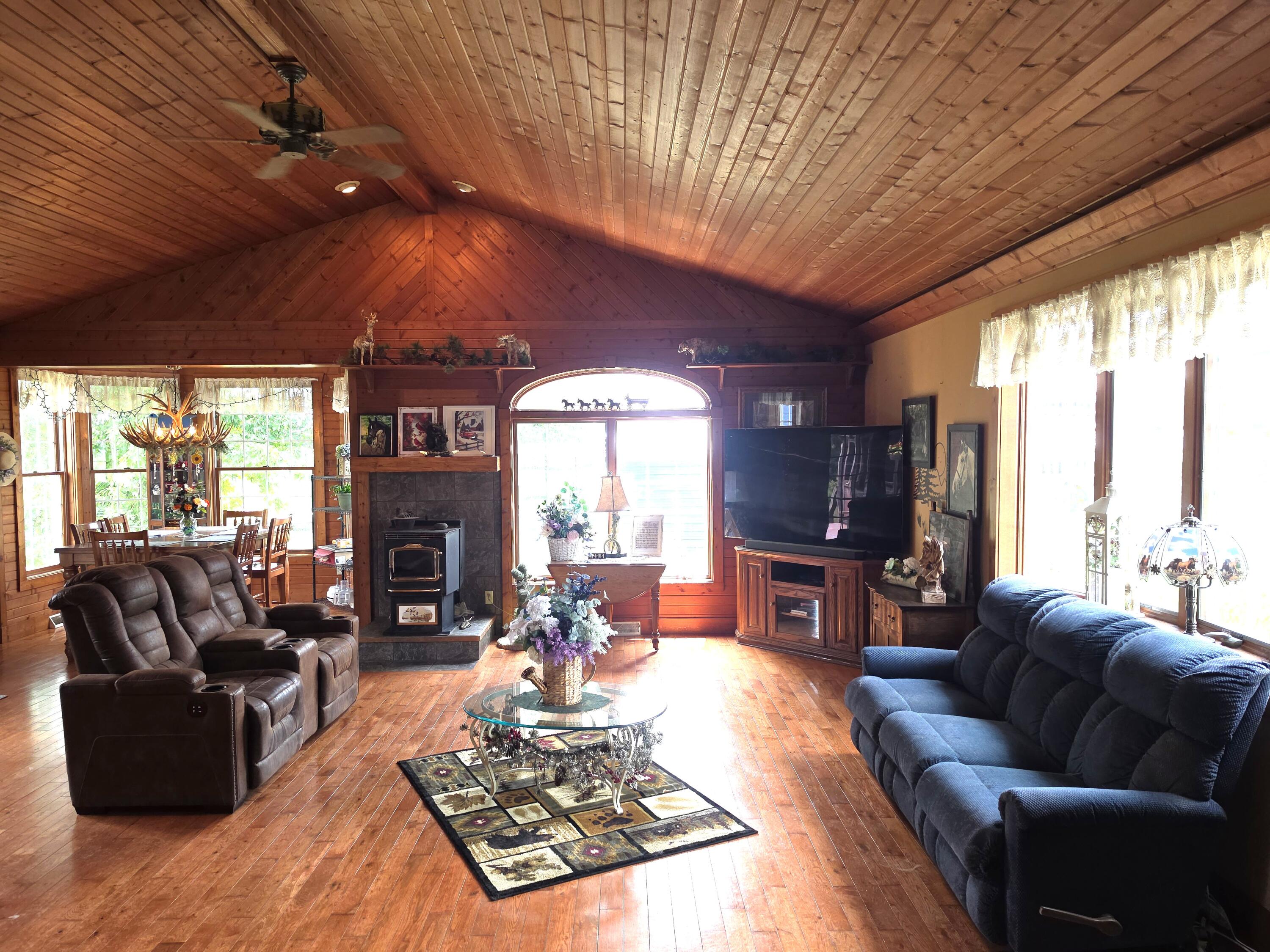 7161 N 1200 W, Fair Oaks, IN 47943; Image #3