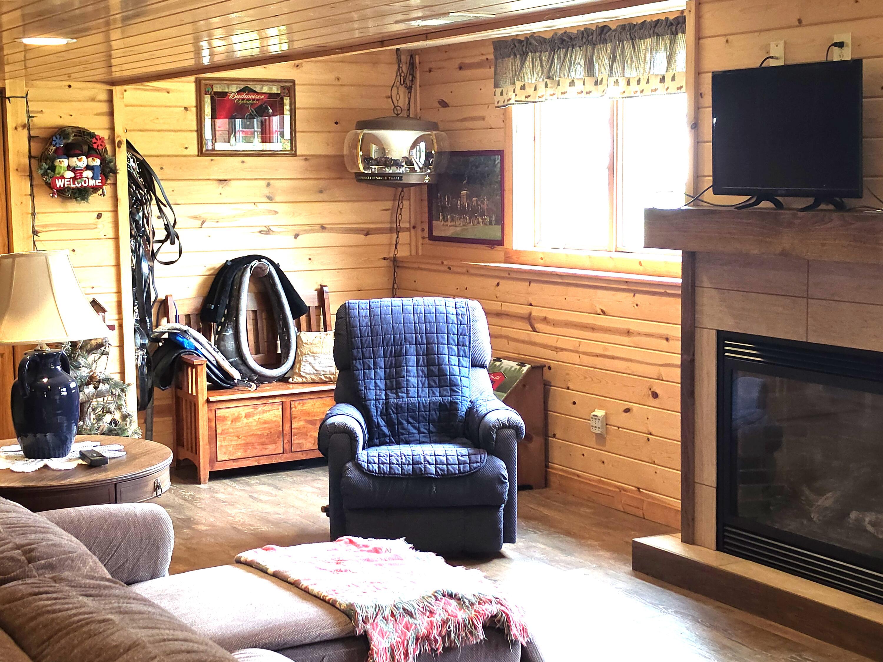 7161 N 1200 W, Fair Oaks, IN 47943; Image #32