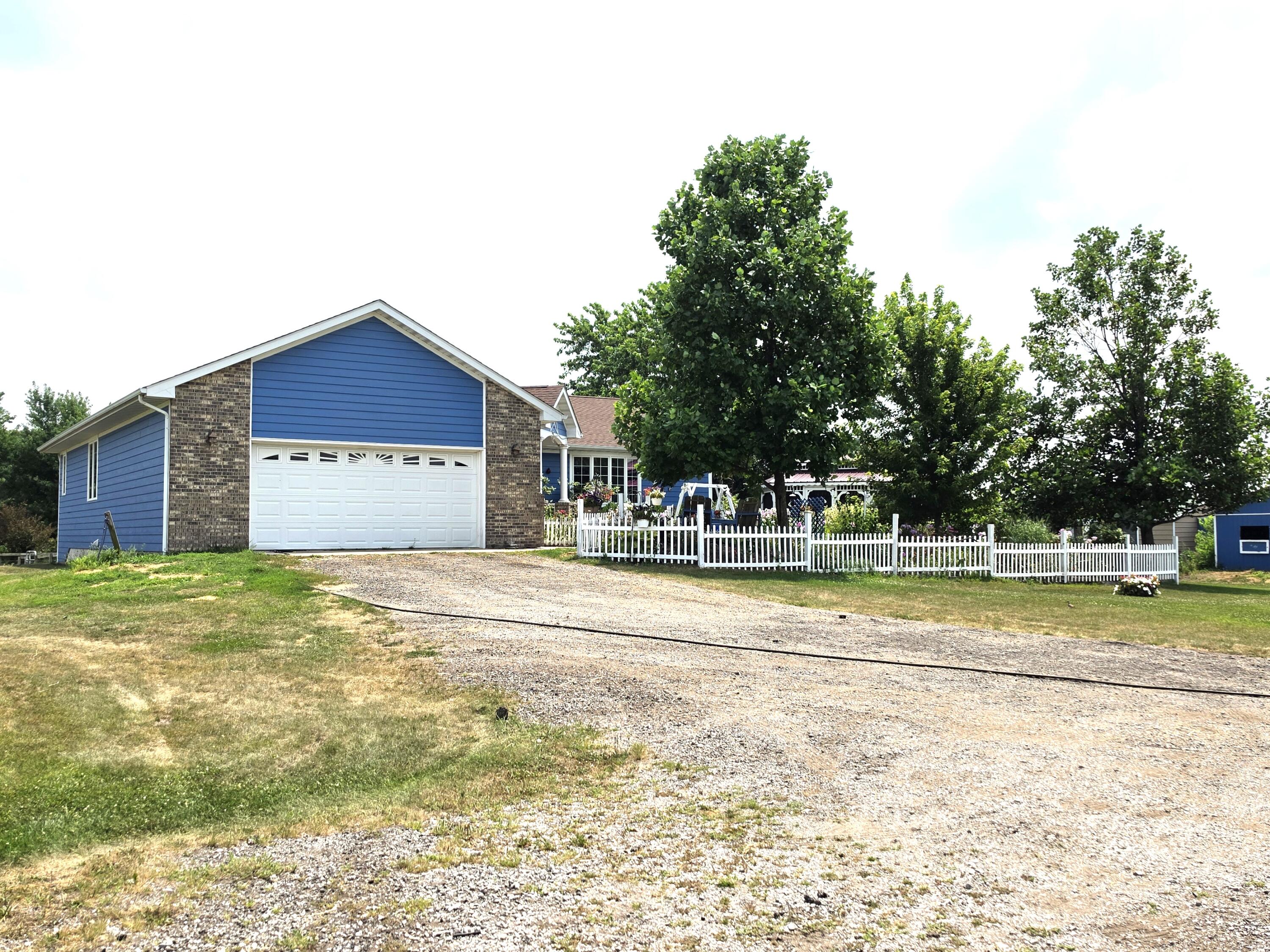 7161 N 1200 W, Fair Oaks, IN 47943; Image #42
