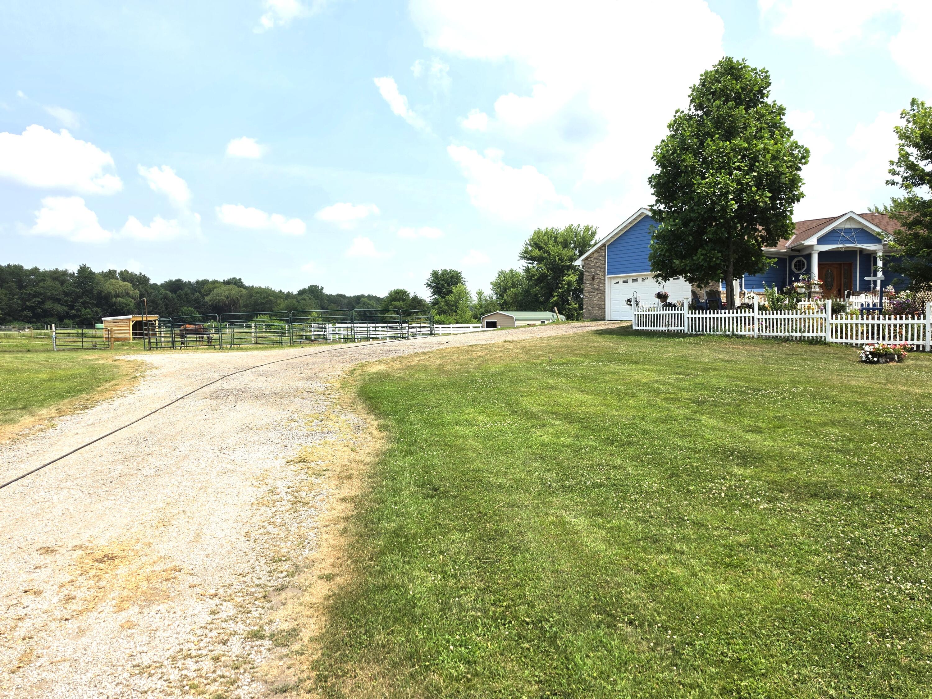 7161 N 1200 W, Fair Oaks, IN 47943; Image #43