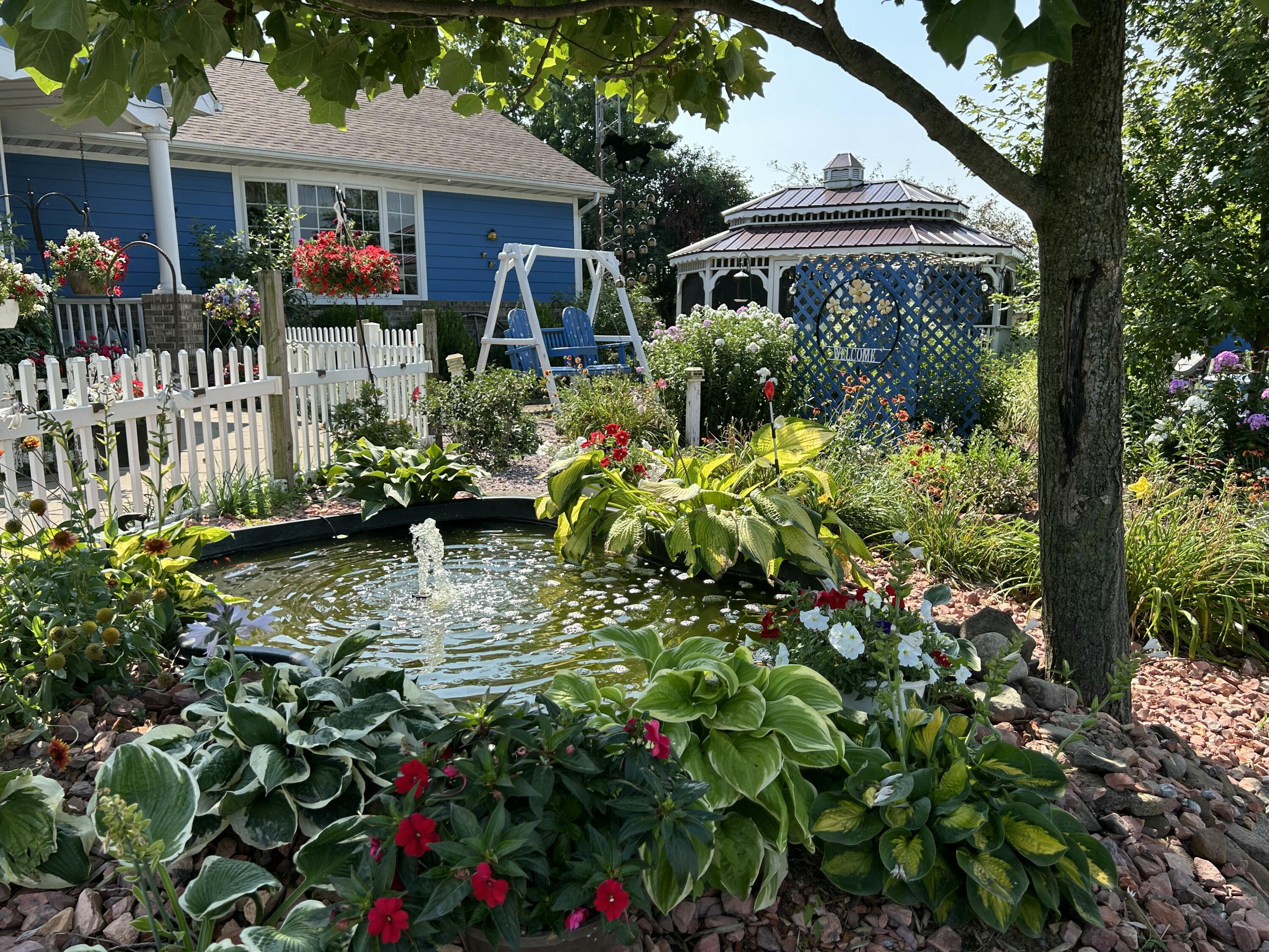 7161 N 1200 W, Fair Oaks, IN 47943; Image #45