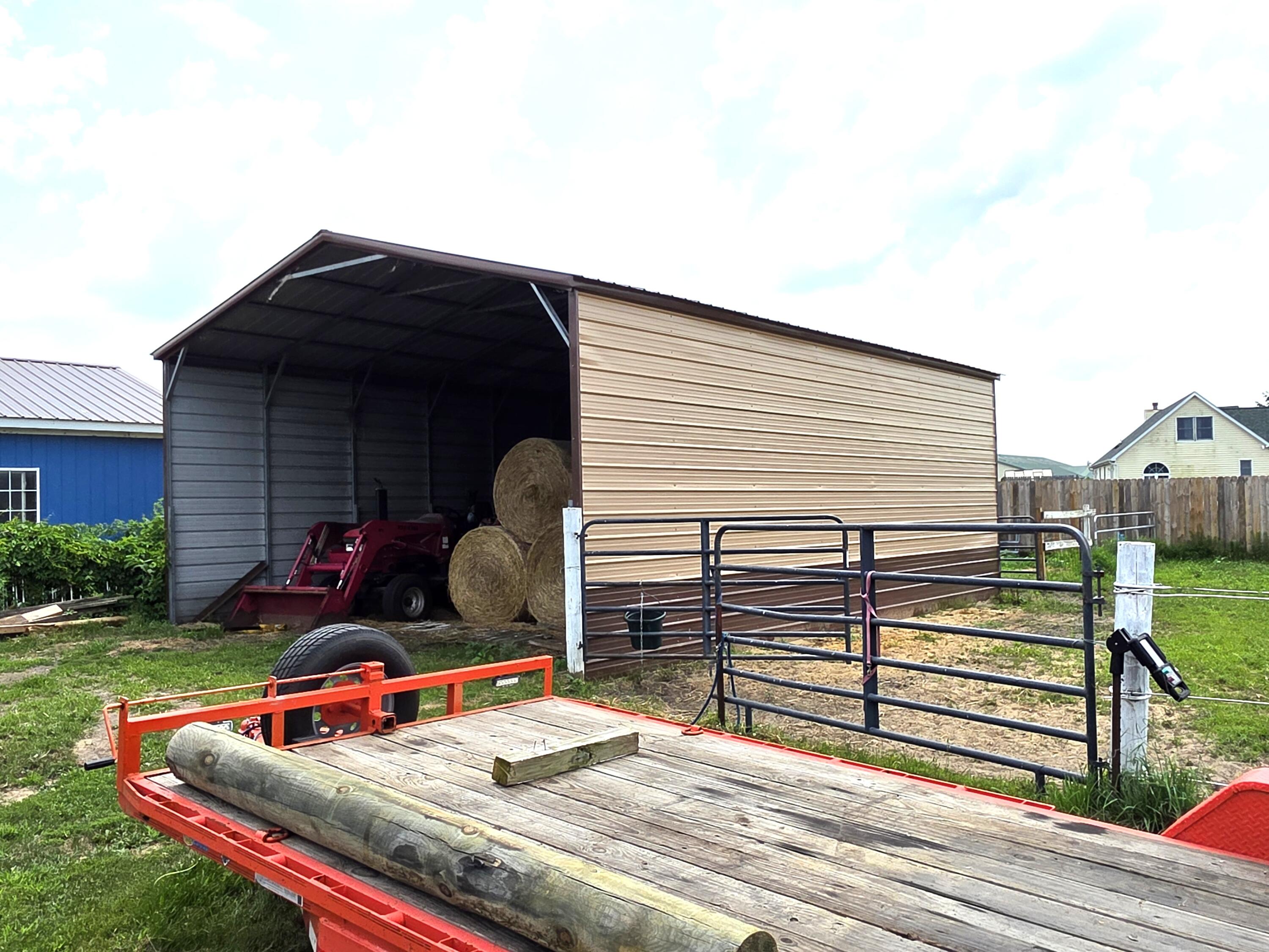 7161 N 1200 W, Fair Oaks, IN 47943; Image #52