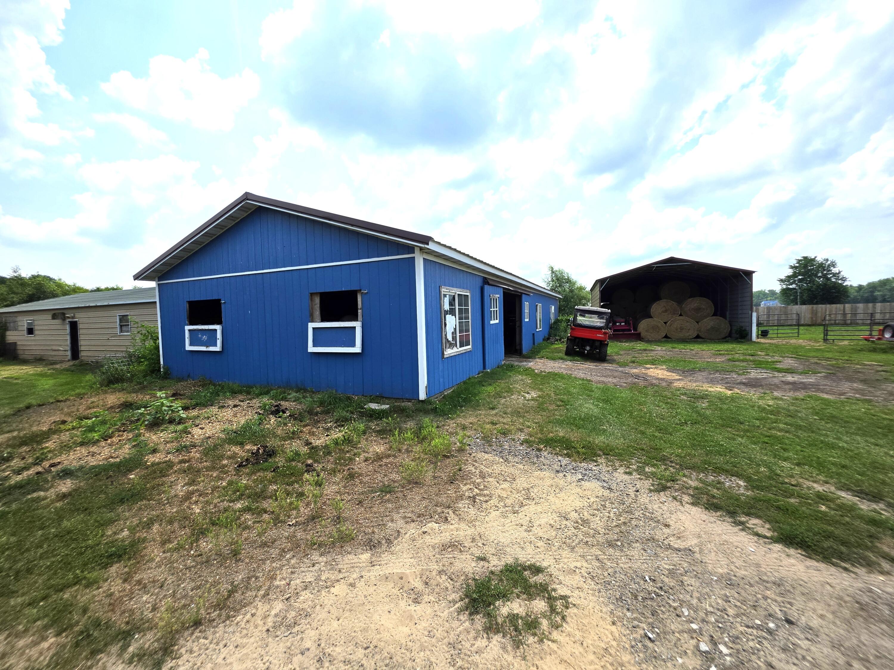 7161 N 1200 W, Fair Oaks, IN 47943; Image #53
