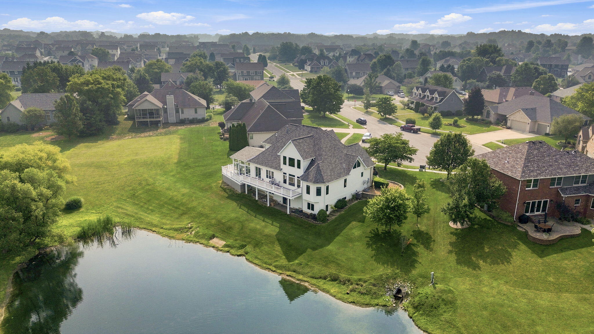 2654 Mariestad Drive, Valparaiso, IN 46385; Image #4