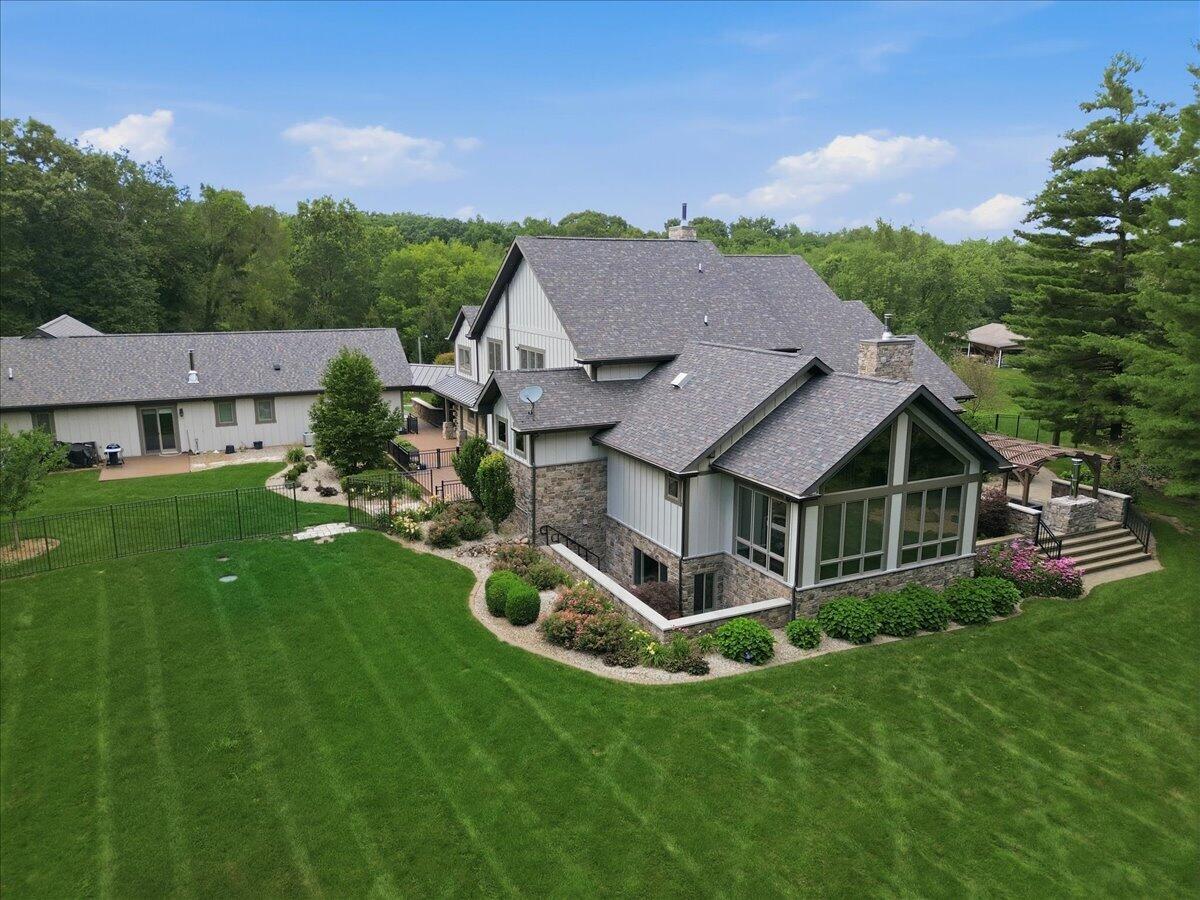 12630 Union Road, Culver, IN 46511; Image #2