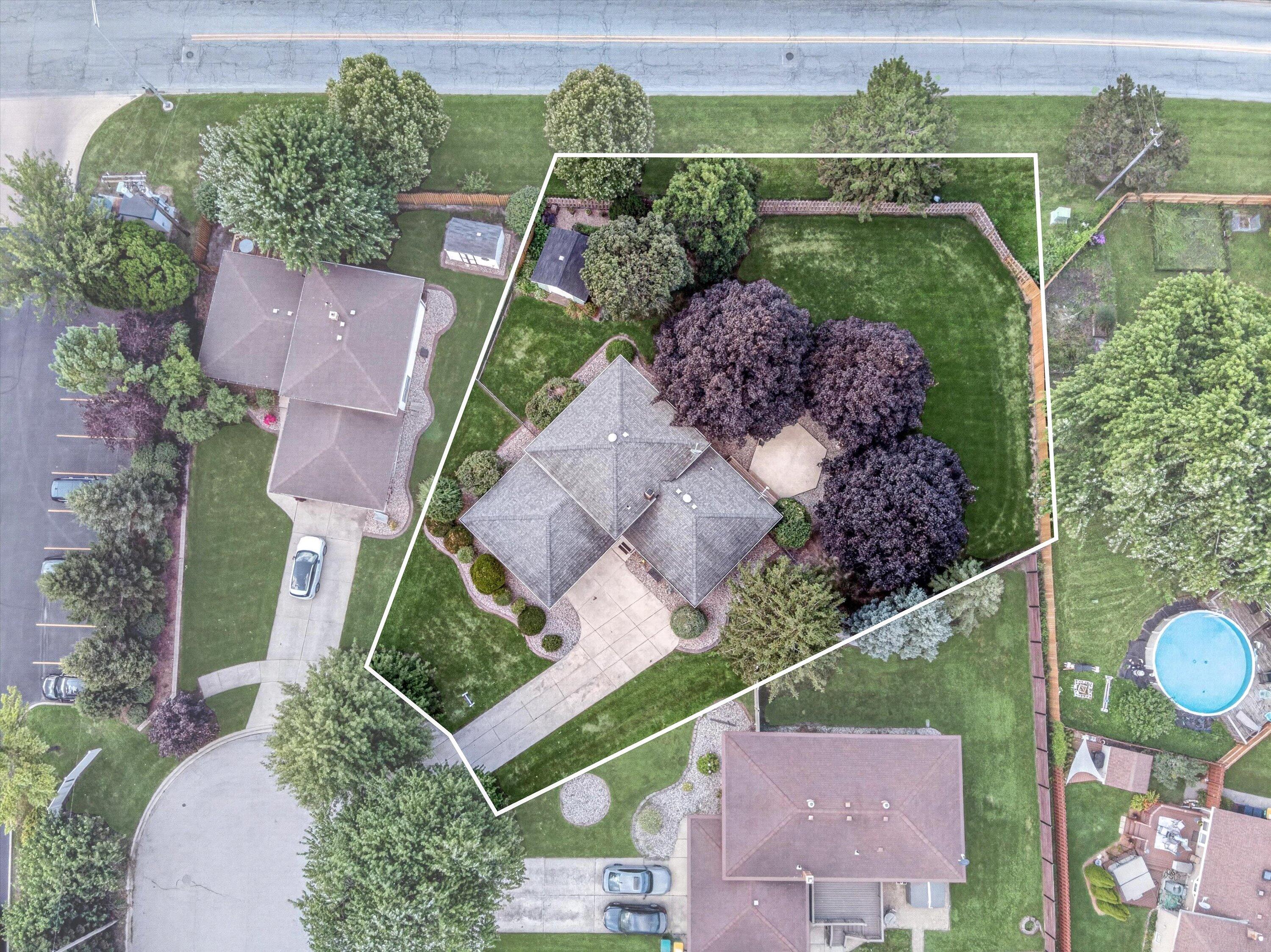 8832 Jefferson Court, Munster, IN 46321; Image #35