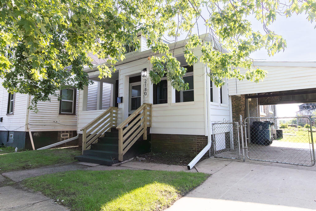 2180 Massachusetts Street, Gary, IN 46407; Image #2
