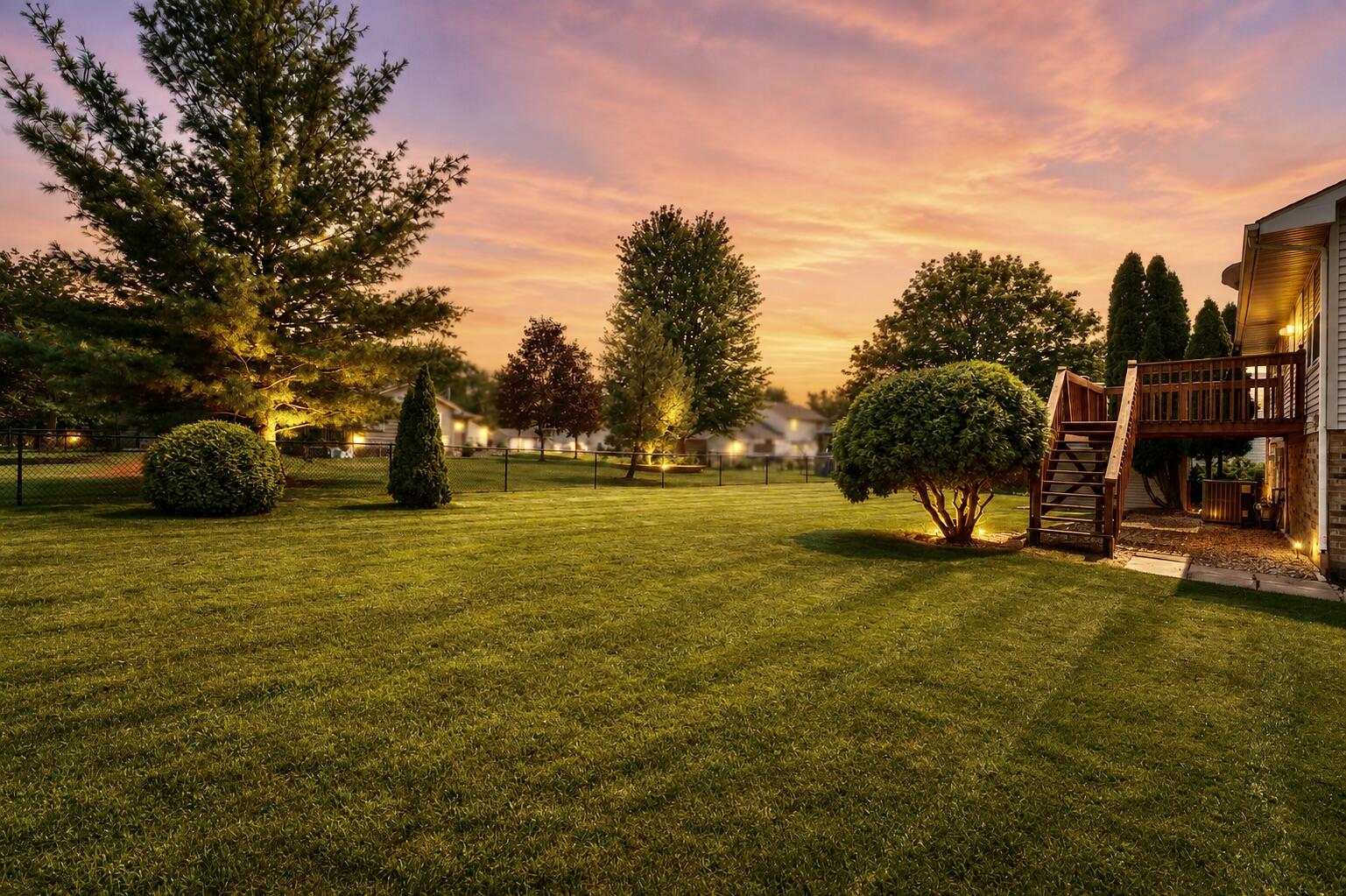 4176 Thornhill Drive, Crown Point, IN 46307; Image #2