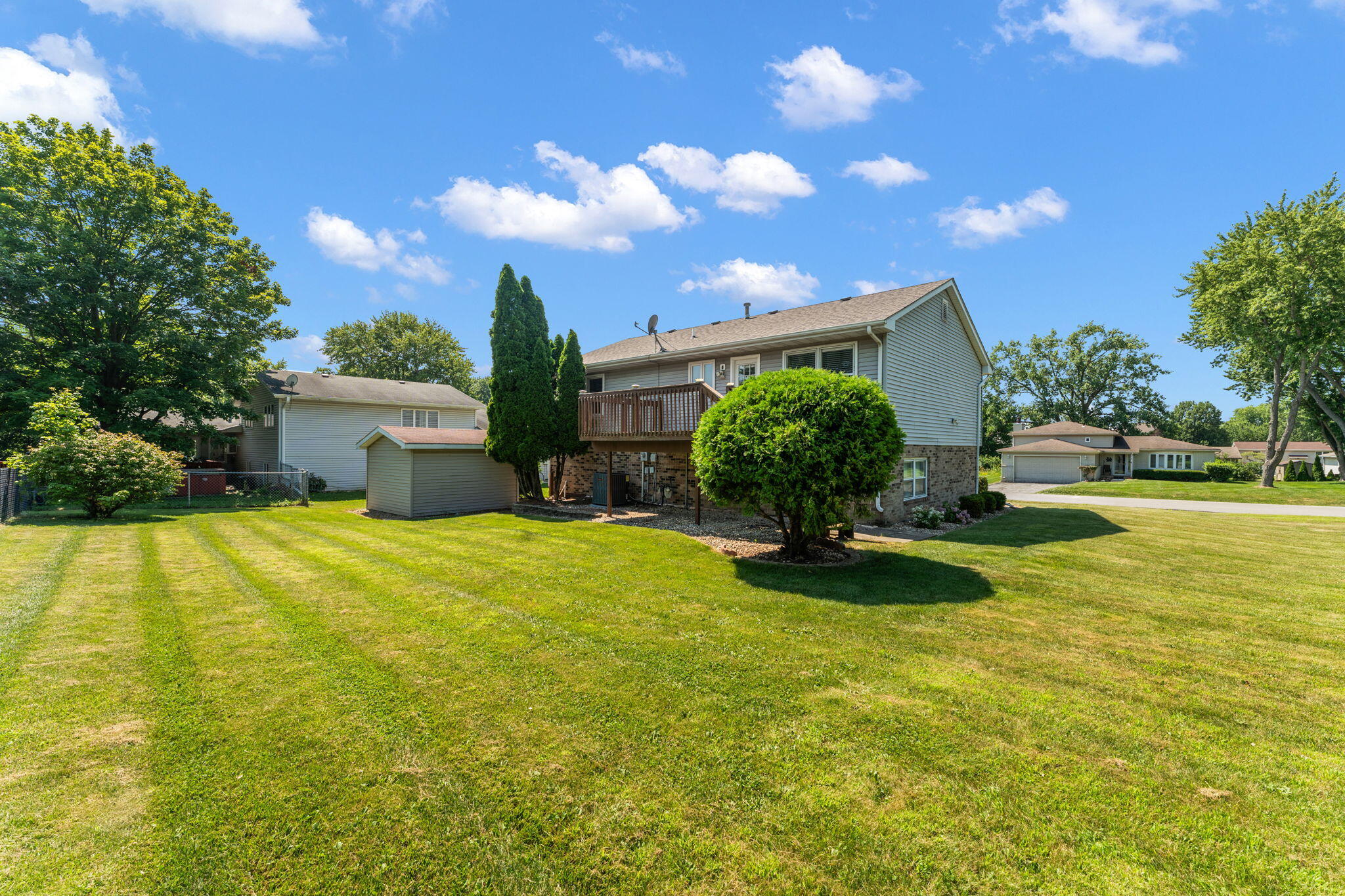 4176 Thornhill Drive, Crown Point, IN 46307; Image #26