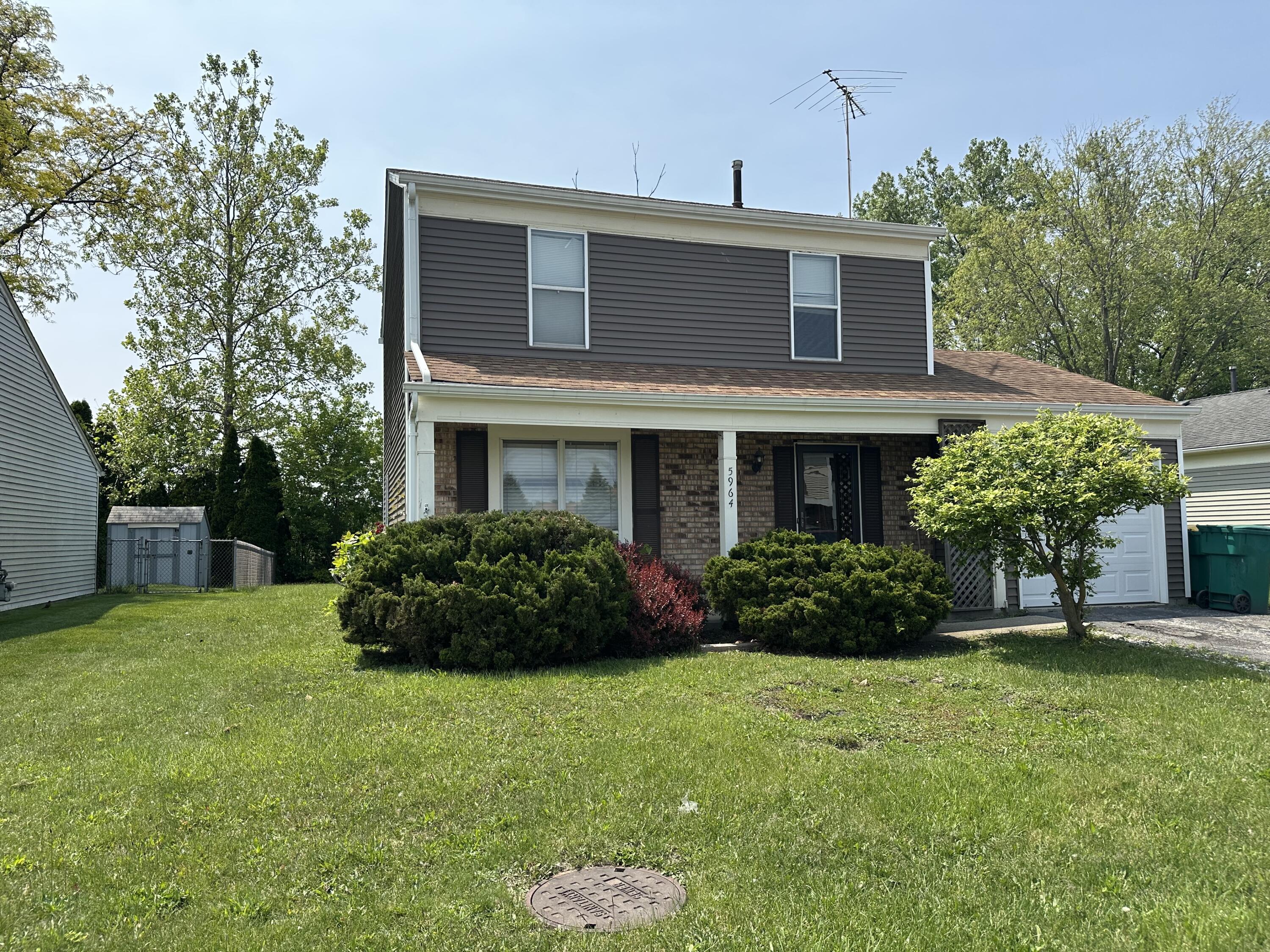 5964 Fillmore Place, Merrillville, IN 46410; Image #2