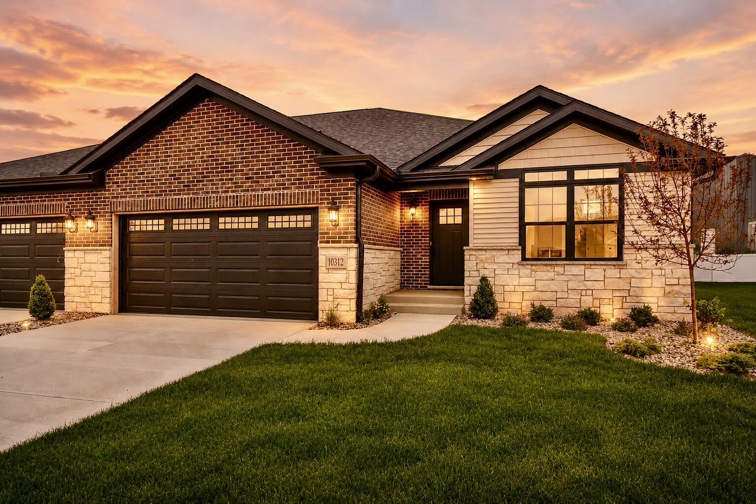 10312 W 133rd Place, Cedar Lake, IN 46303; Image #2