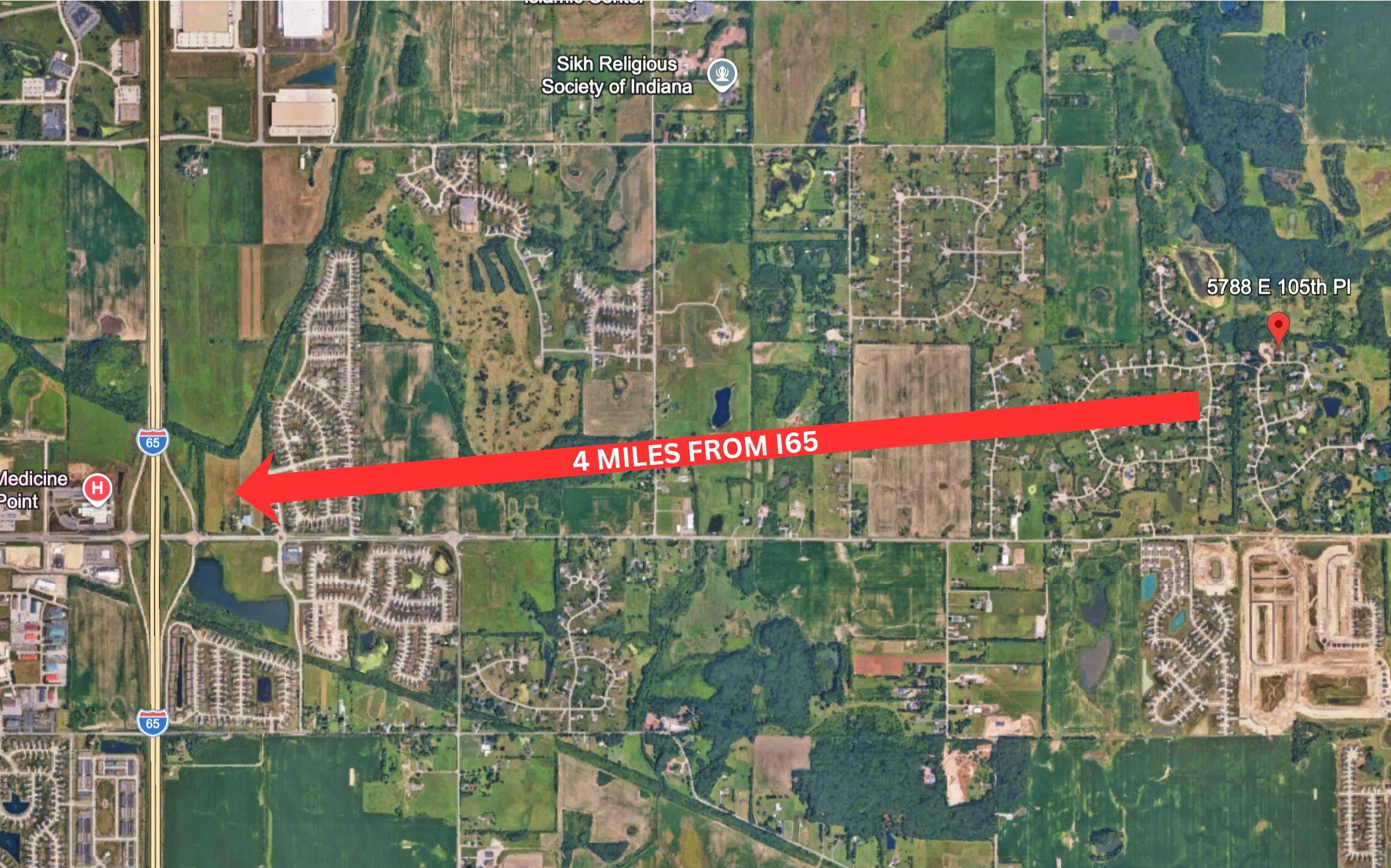 5788 E 105th, Winfield, IN 46307; Image #61