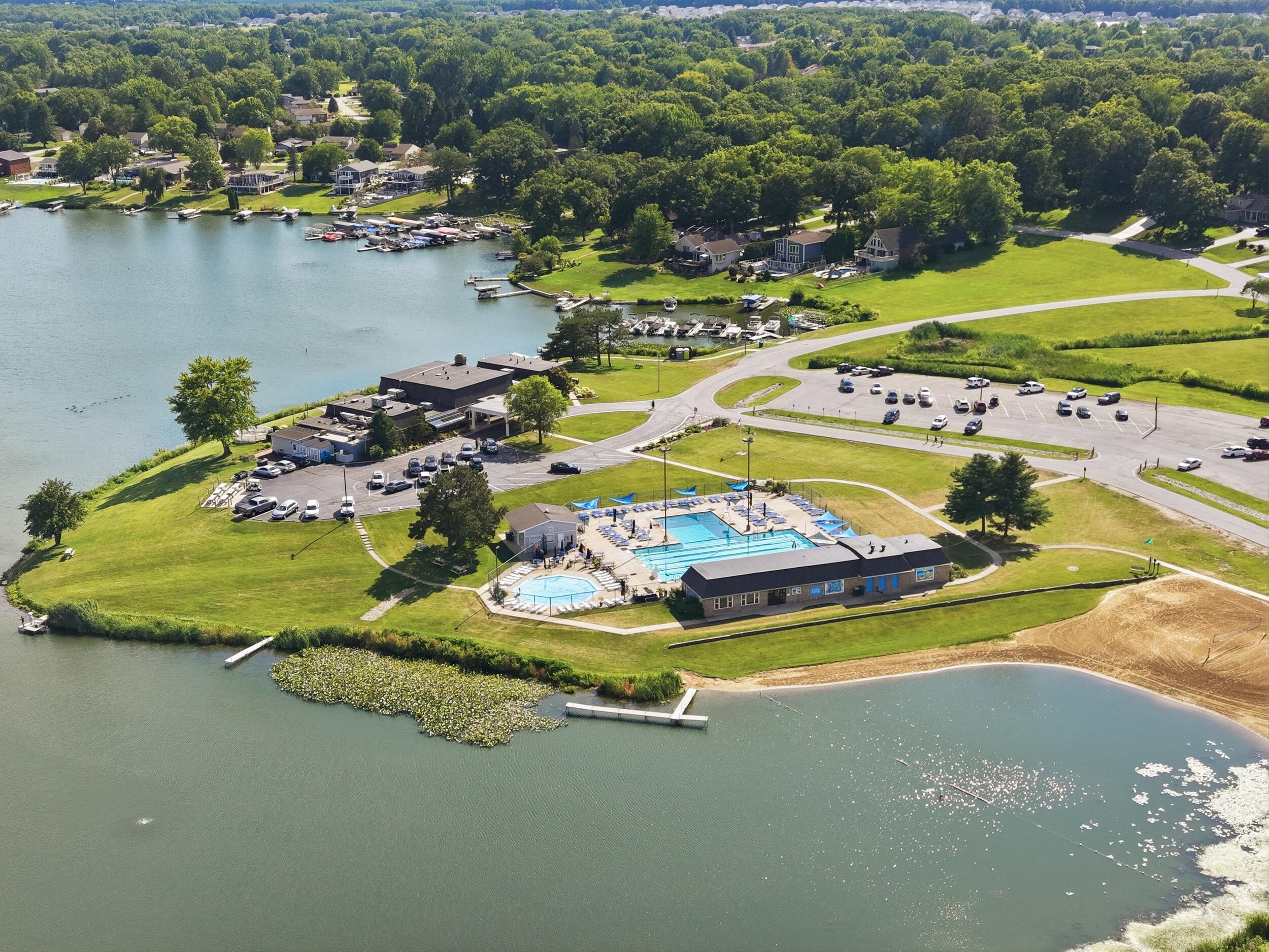2529 E Lakeshore Drive, Crown Point, IN #A-47, 46307; Image #23