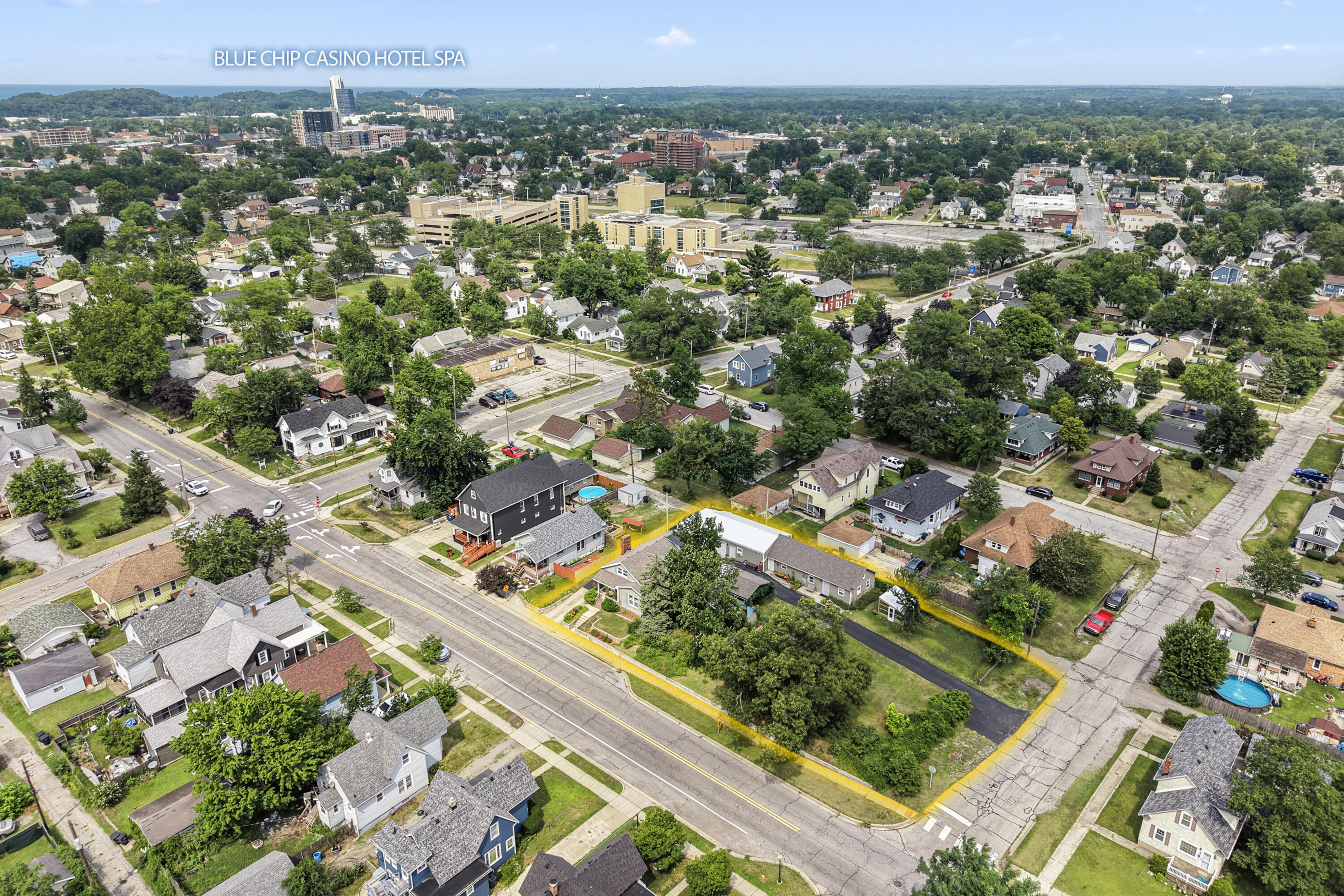 1814 Ohio Street, Michigan City, IN 46360; Image #28