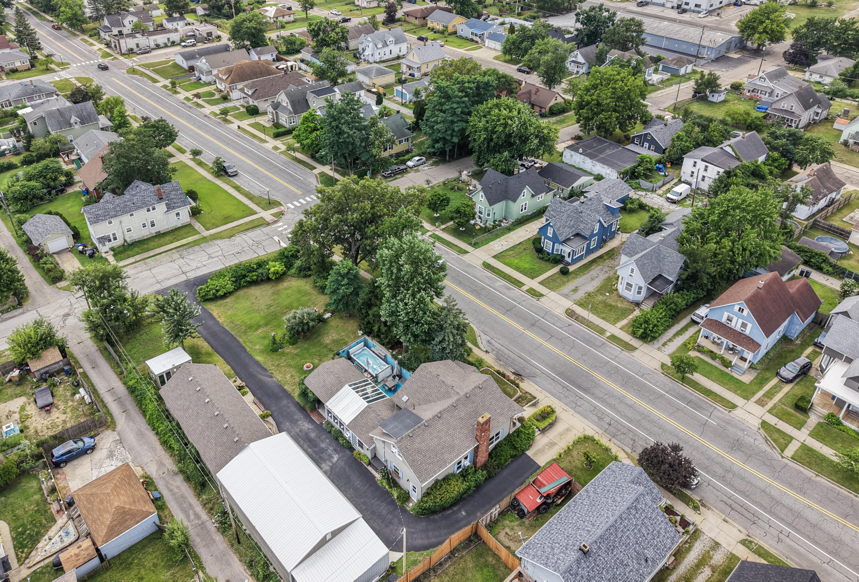 1814 Ohio Street, Michigan City, IN 46360; Image #29