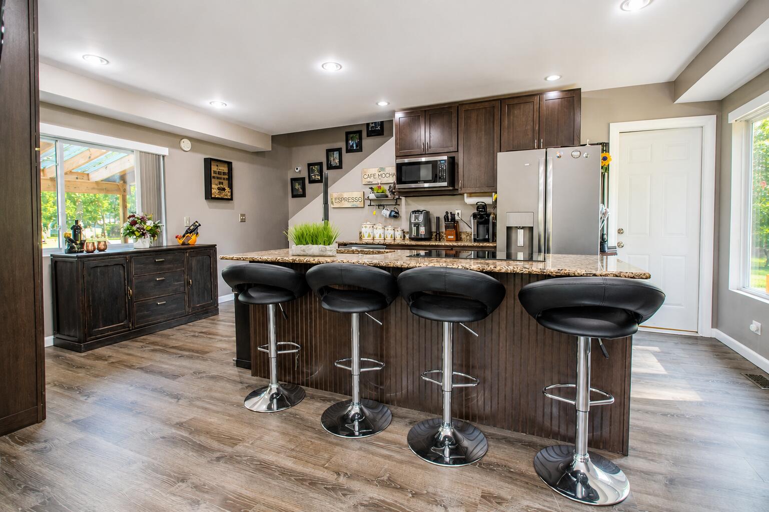 10510 E Orange Street, Monterey, IN 46960; Image #4