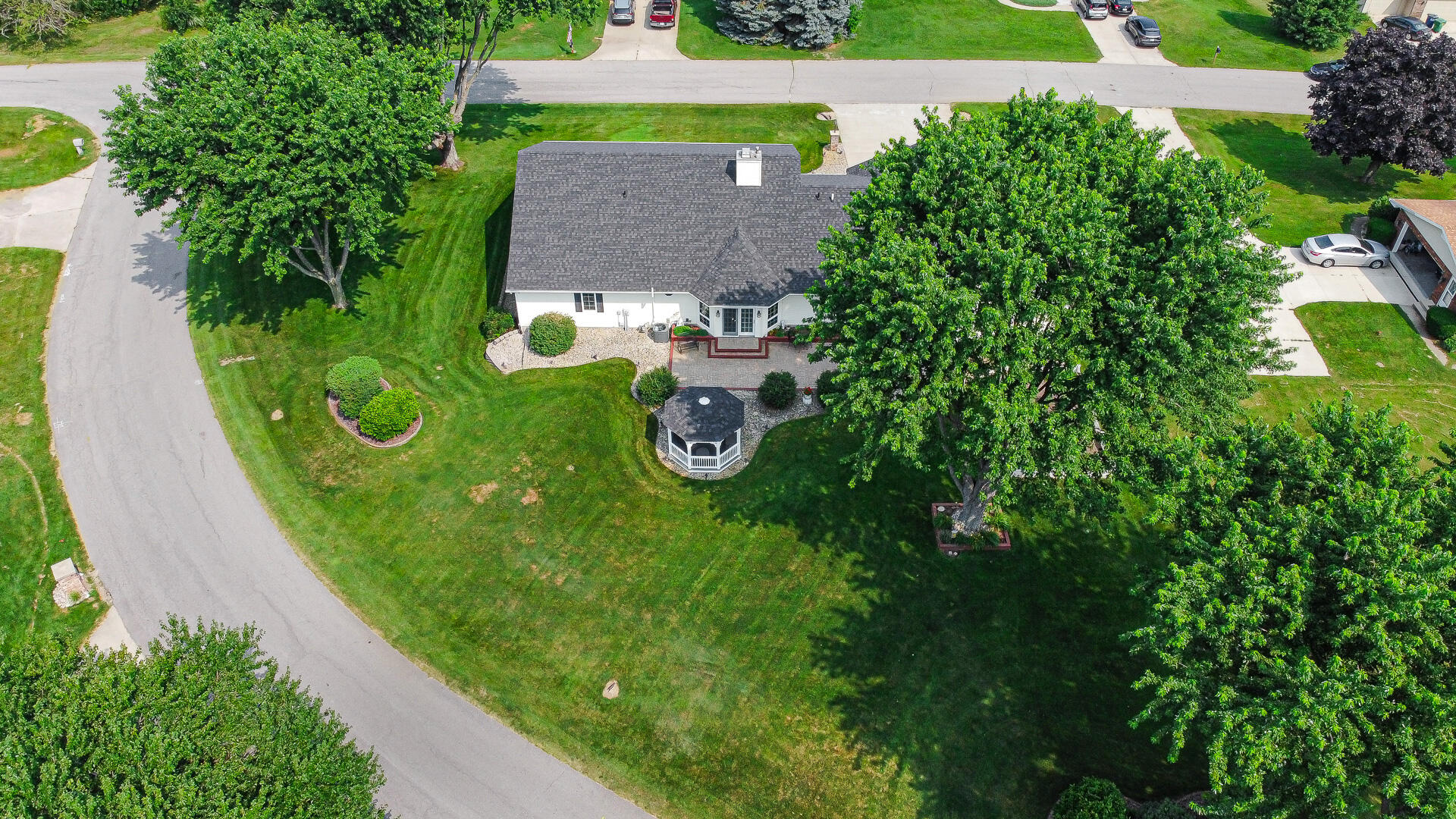 3111 N Cha Mar Hills Drive, La Porte, IN 46350; Image #52