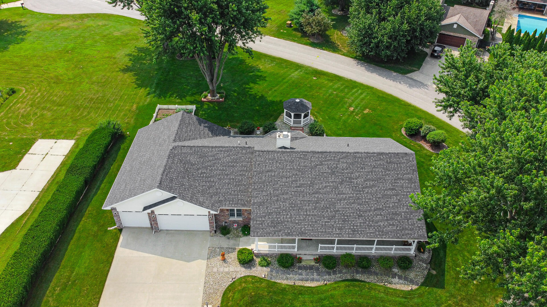 3111 N Cha Mar Hills Drive, La Porte, IN 46350; Image #54