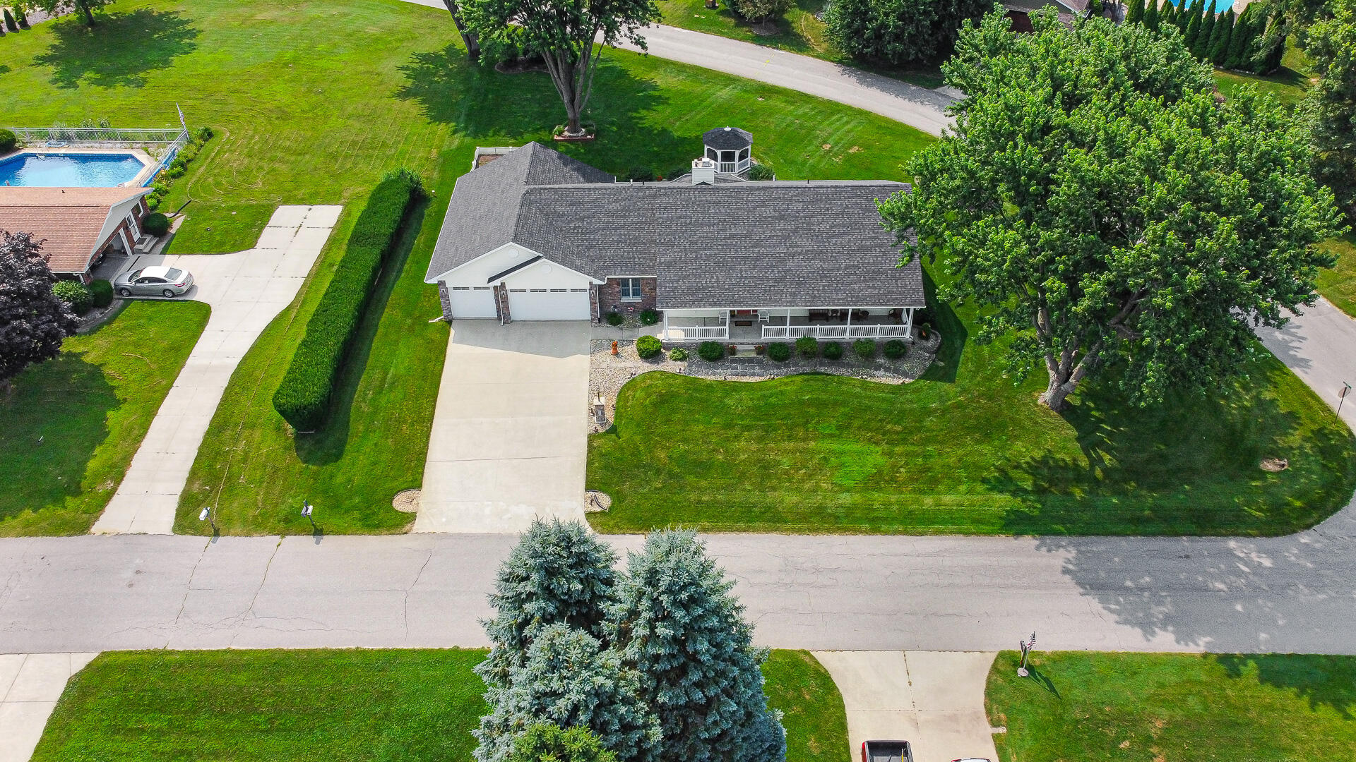 3111 N Cha Mar Hills Drive, La Porte, IN 46350; Image #55