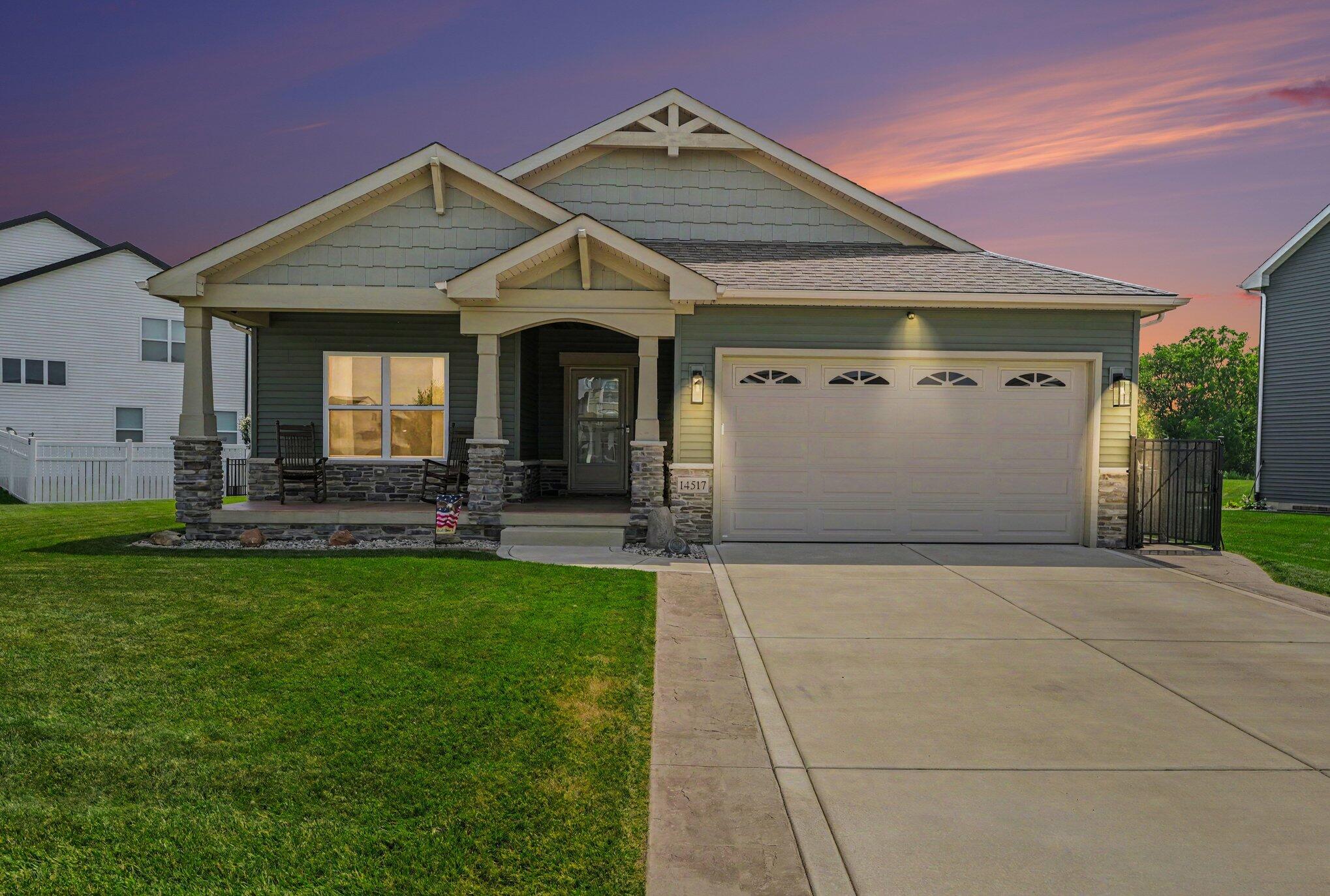 14517 Carey Street, Cedar Lake, IN 46303; Image #2