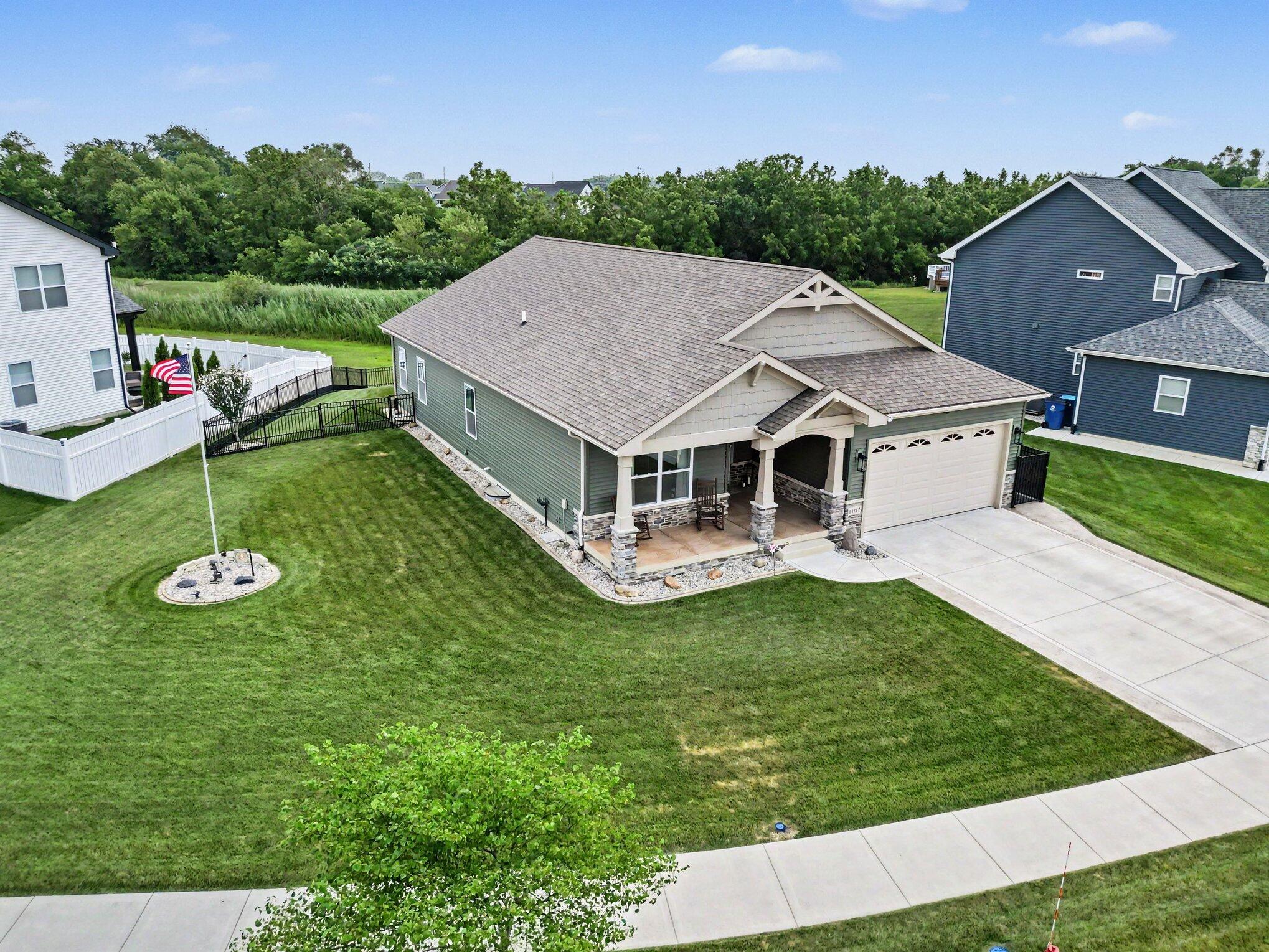 14517 Carey Street, Cedar Lake, IN 46303; Image #3