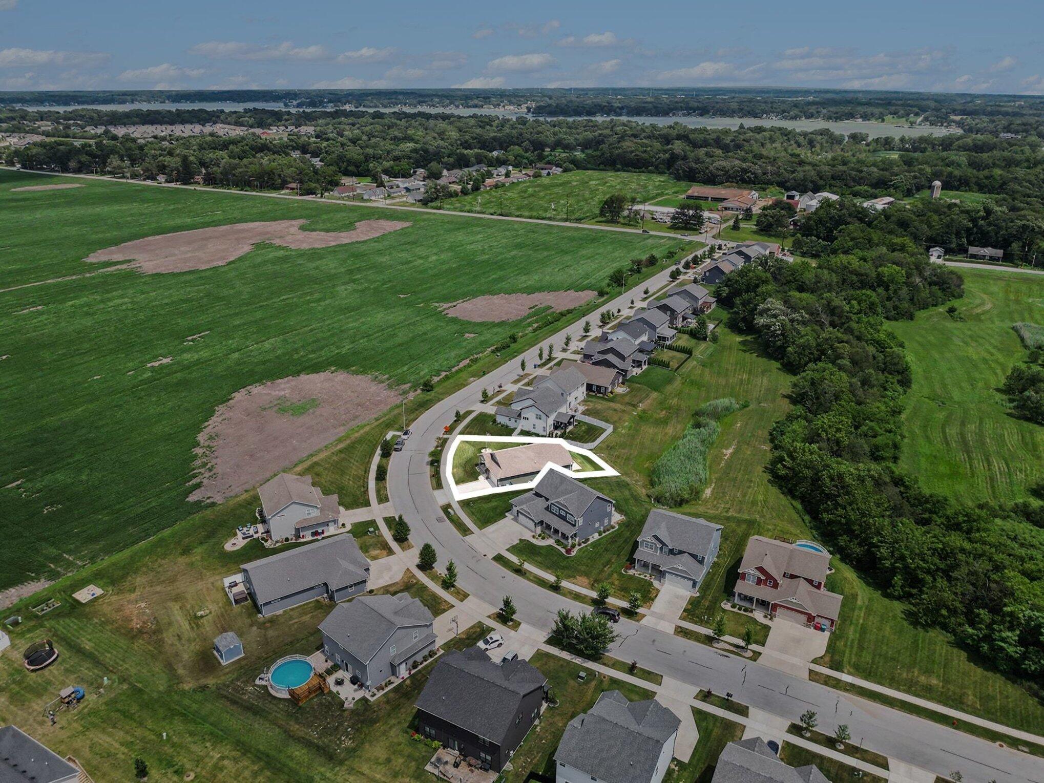 14517 Carey Street, Cedar Lake, IN 46303; Image #30