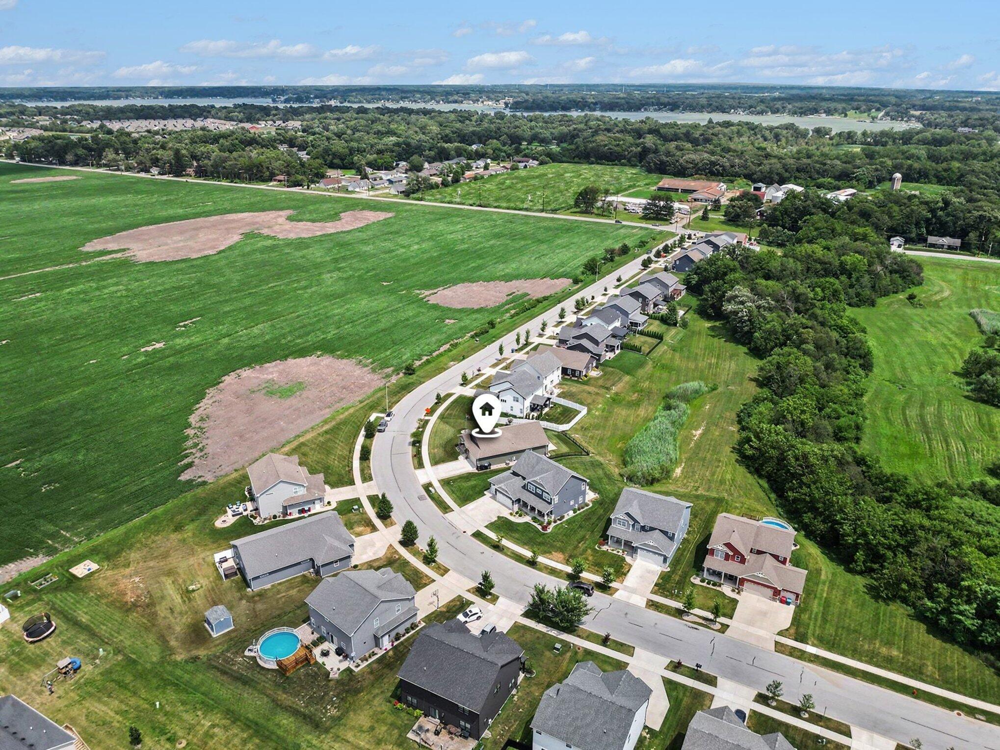 14517 Carey Street, Cedar Lake, IN 46303; Image #31