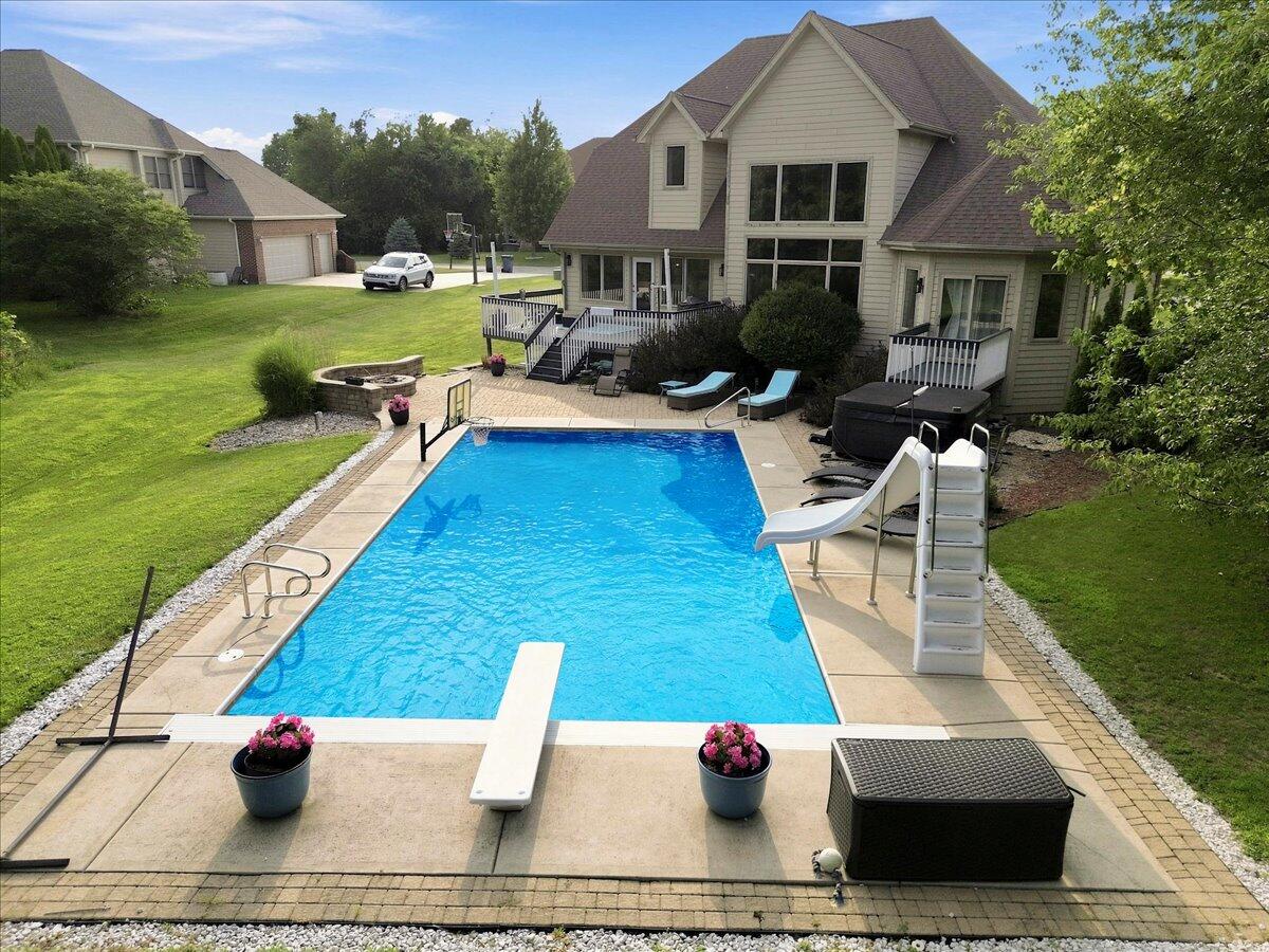 10591 Erie Drive, Crown Point, IN 46307; Image #43