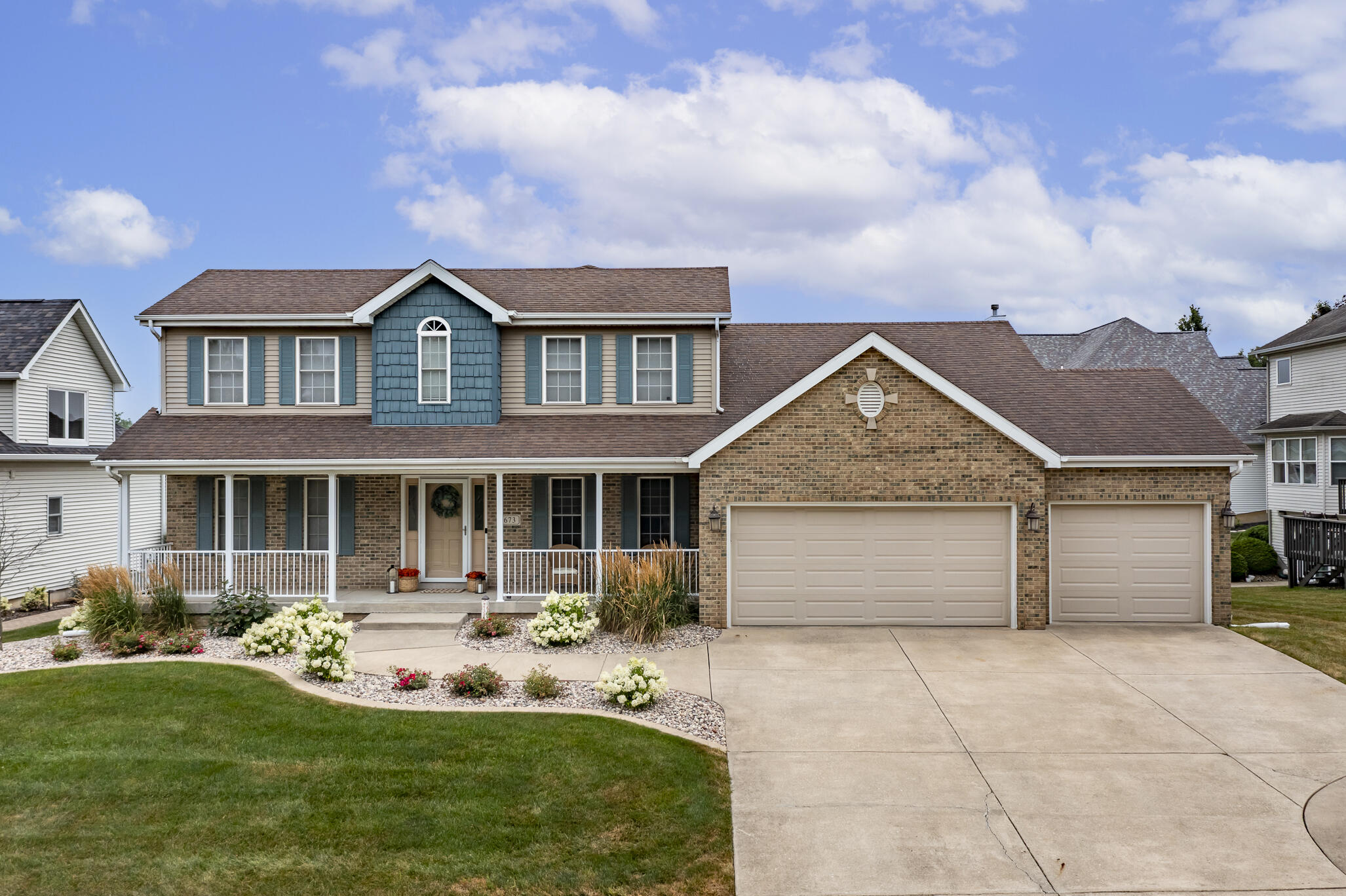 673 Davis Circle, Crown Point, IN 46307; Image #2
