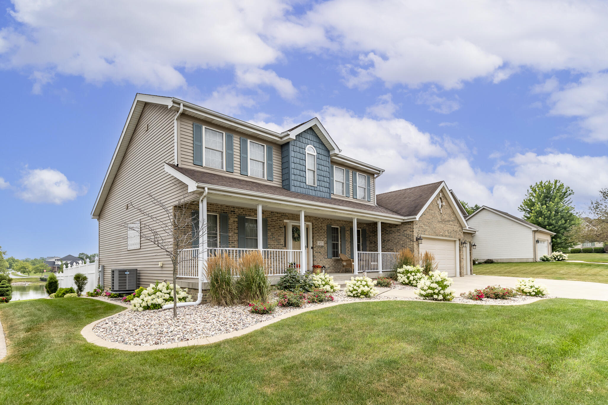673 Davis Circle, Crown Point, IN 46307; Image #3