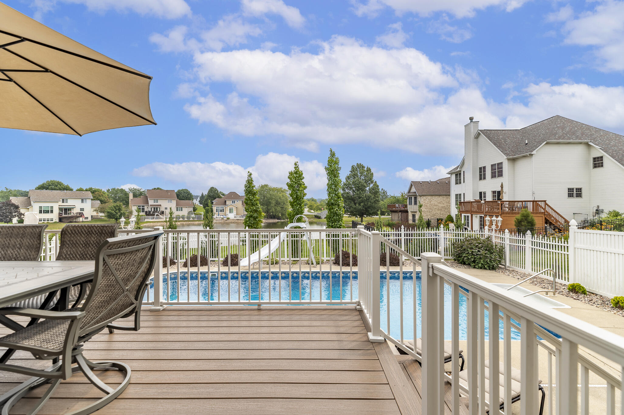 673 Davis Circle, Crown Point, IN 46307; Image #38