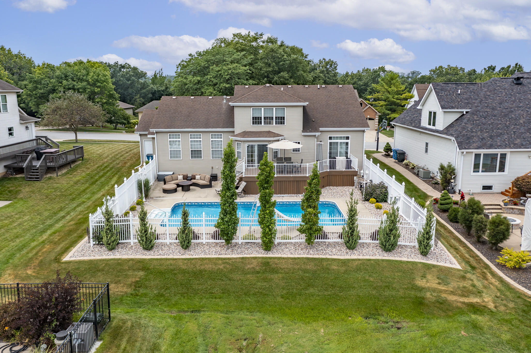 673 Davis Circle, Crown Point, IN 46307; Image #4