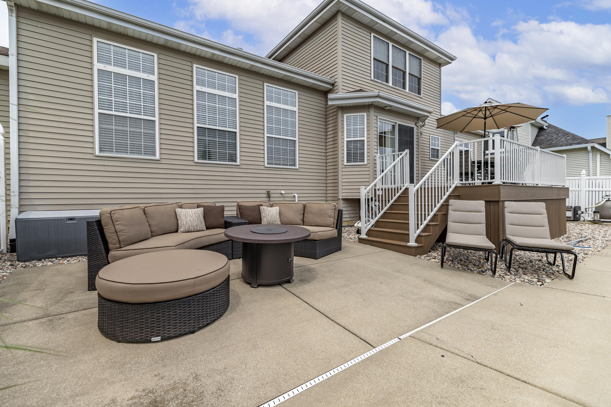 673 Davis Circle, Crown Point, IN 46307; Image #41