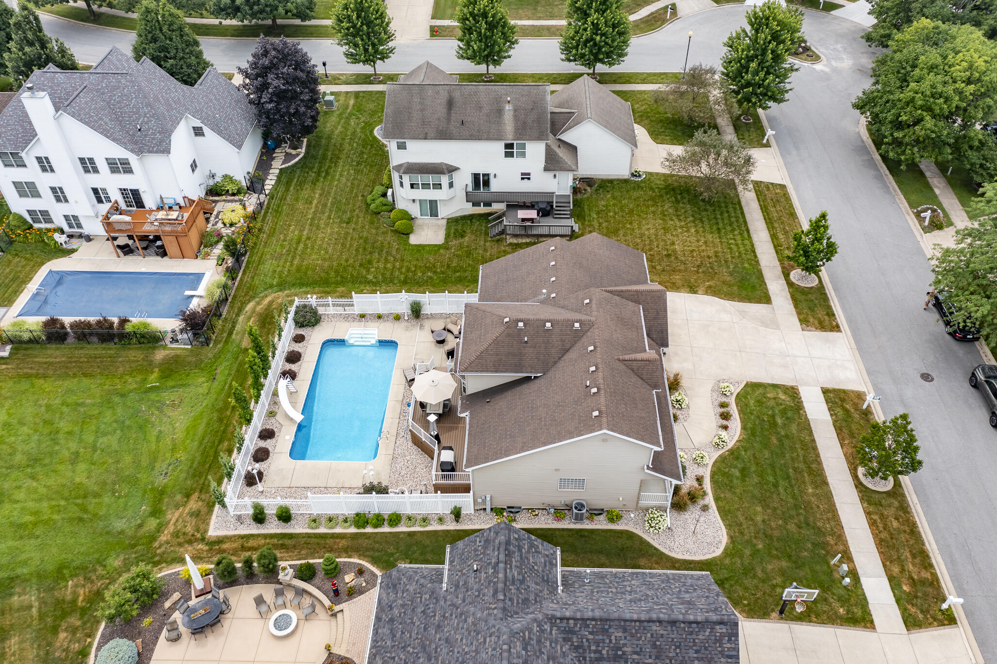 673 Davis Circle, Crown Point, IN 46307; Image #45