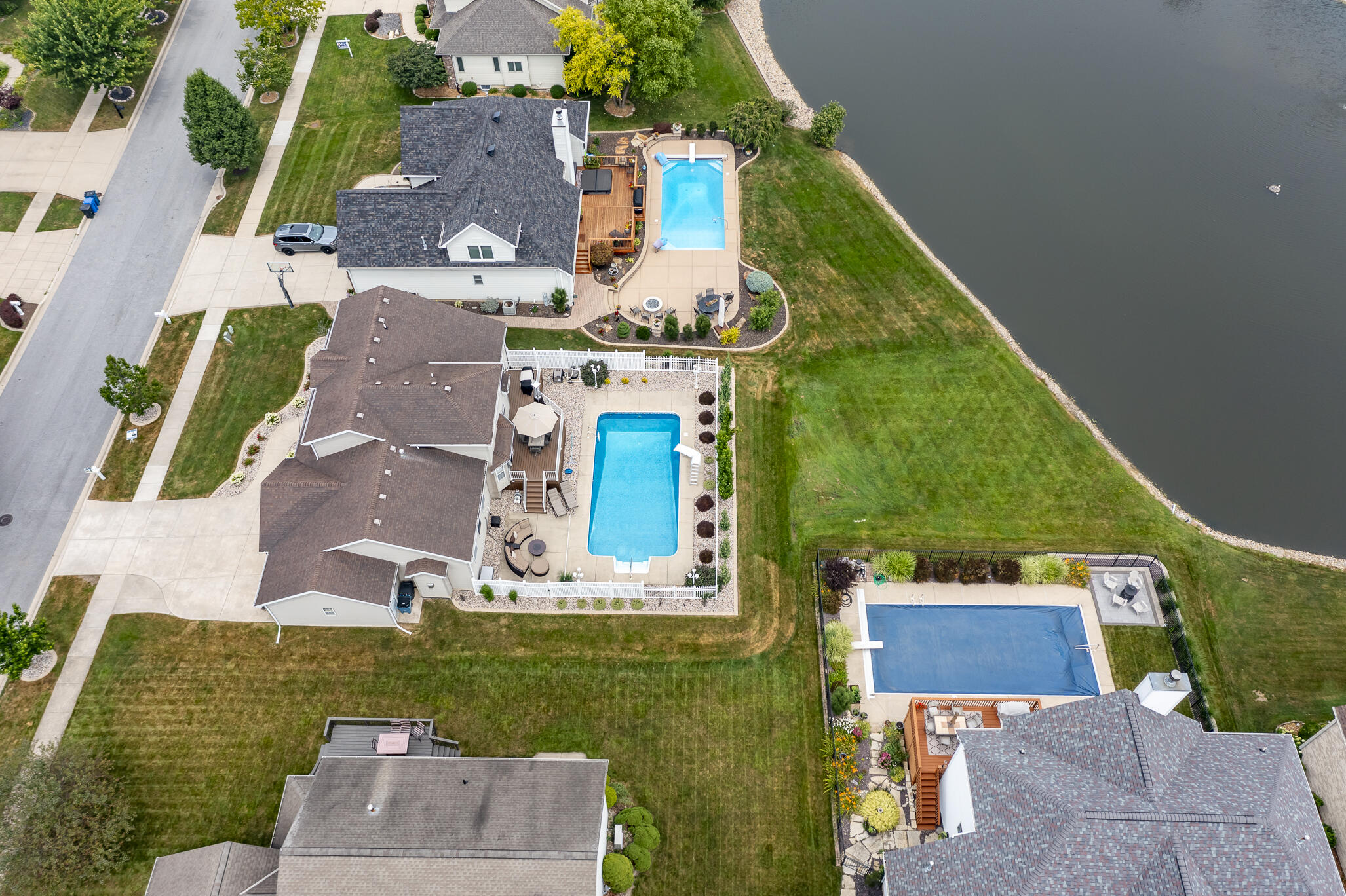 673 Davis Circle, Crown Point, IN 46307; Image #48